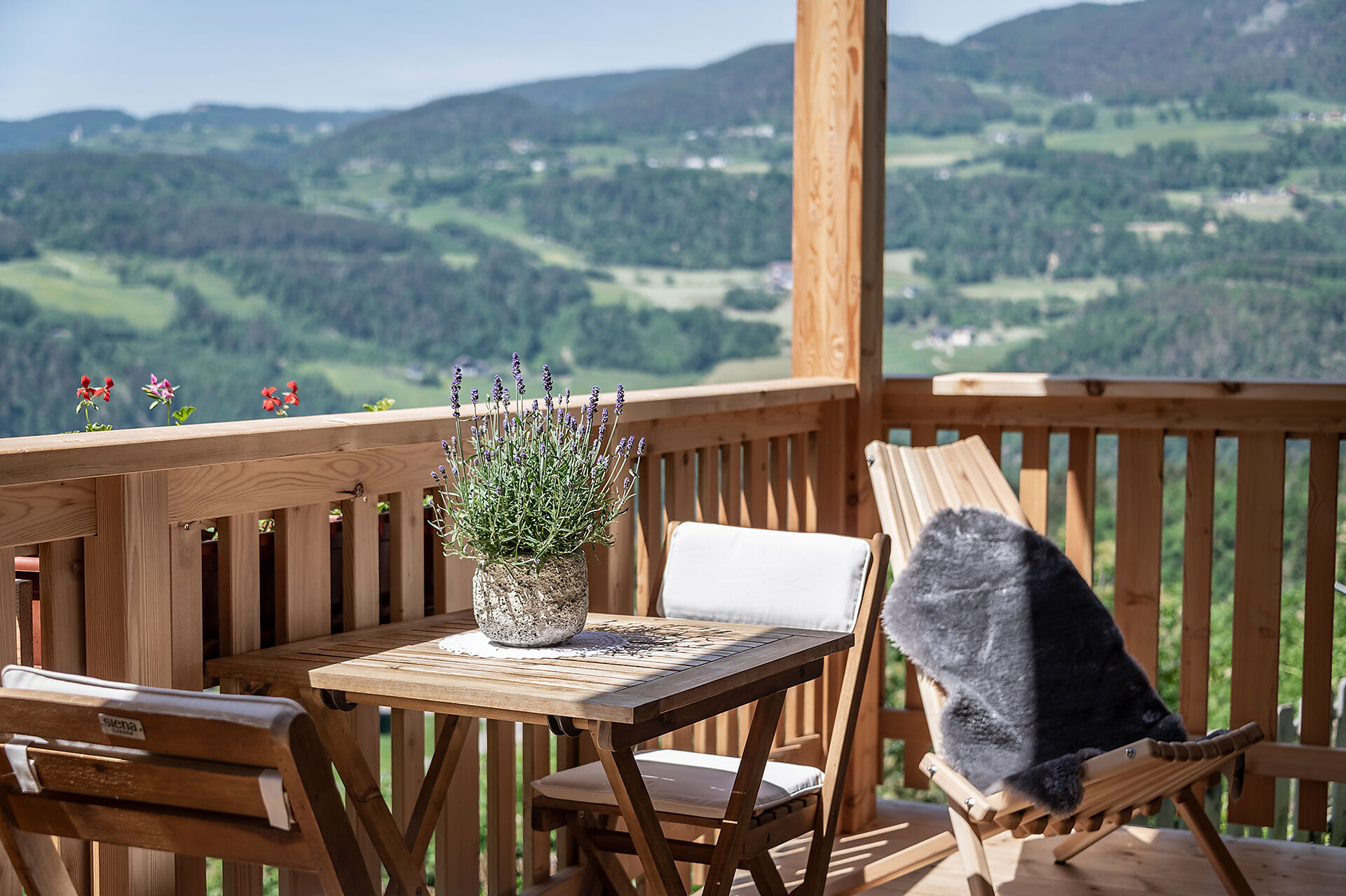 Panoramablick