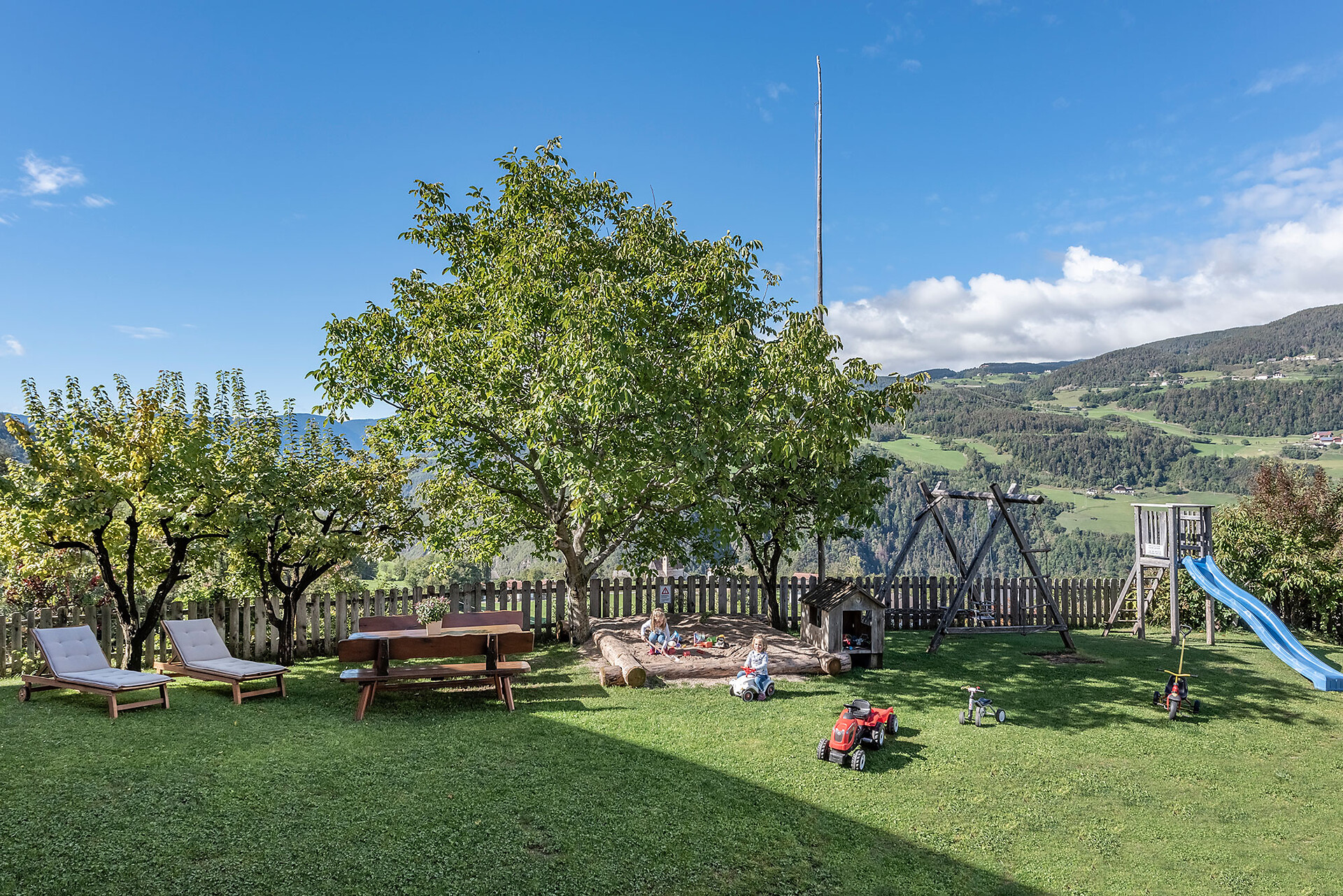 Spielplatz