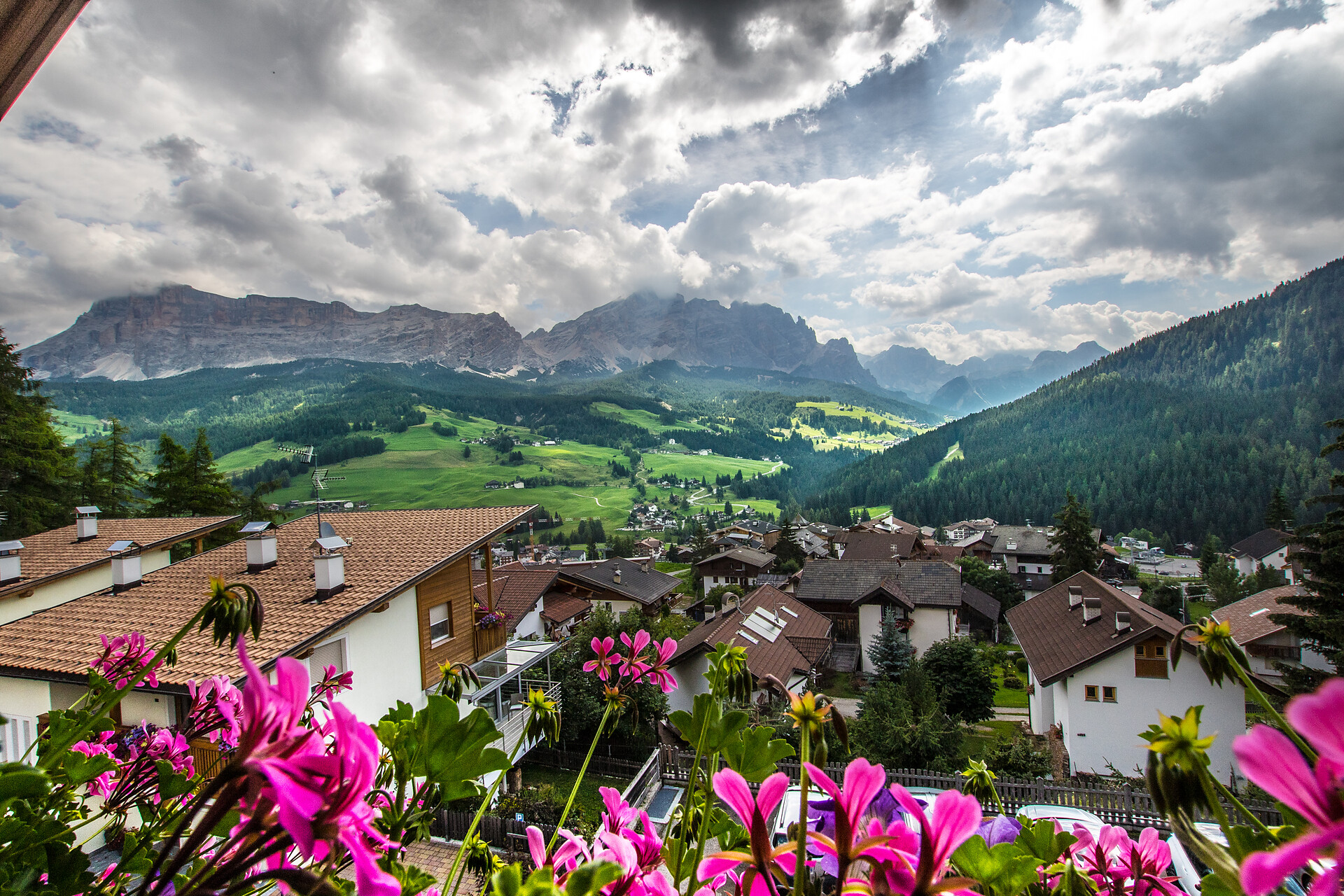 Aussicht
