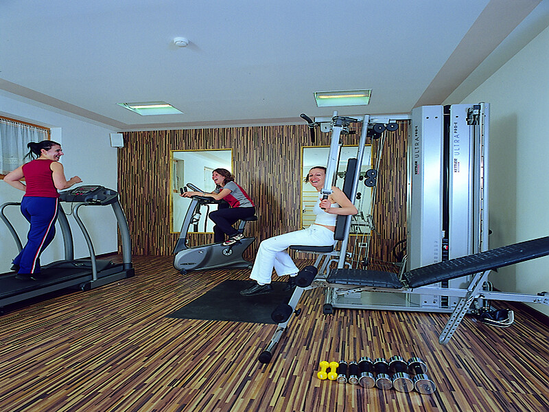 Fitnessroom