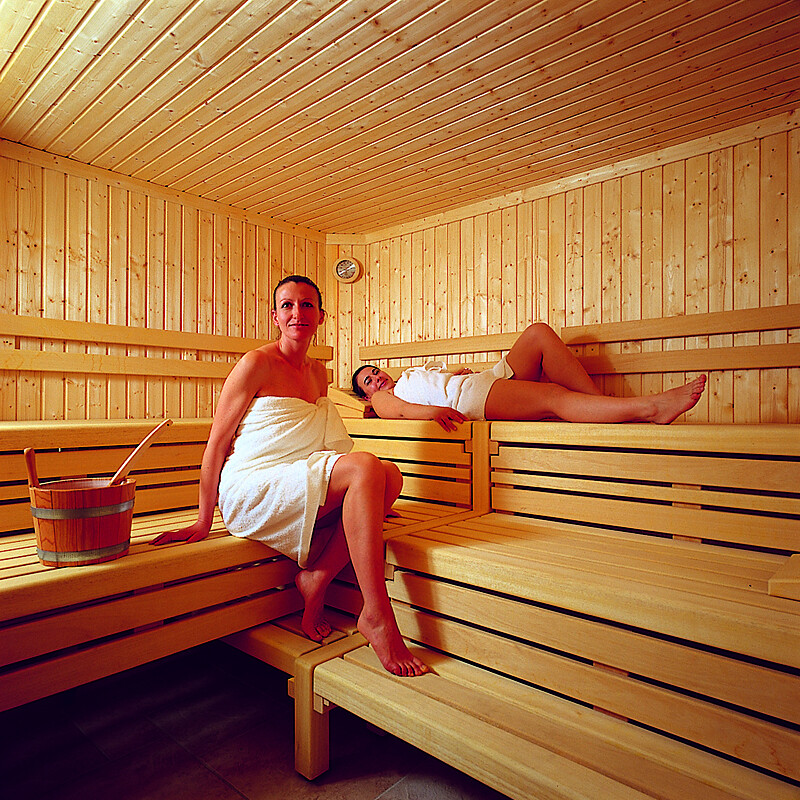 Finnish sauna