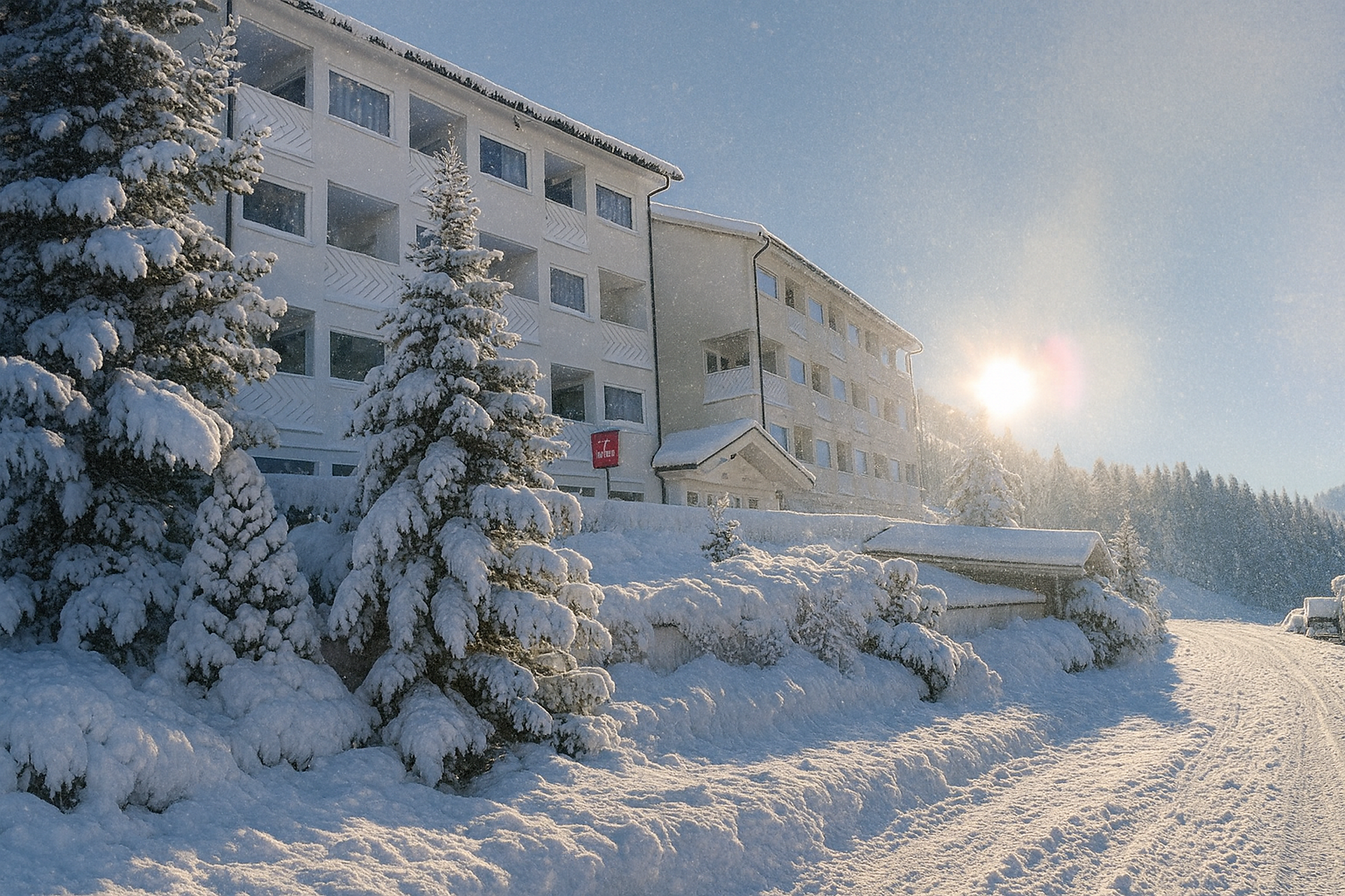 Grifone Dolomiti Resort Hotel