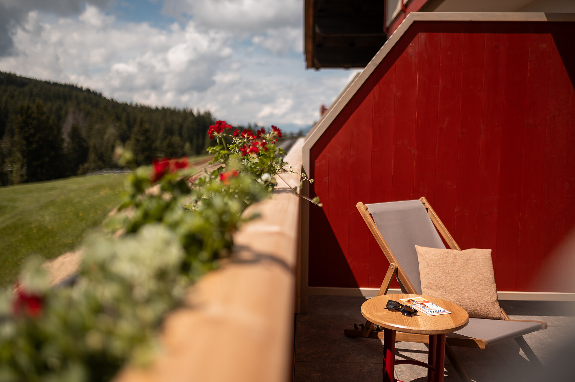 balcony