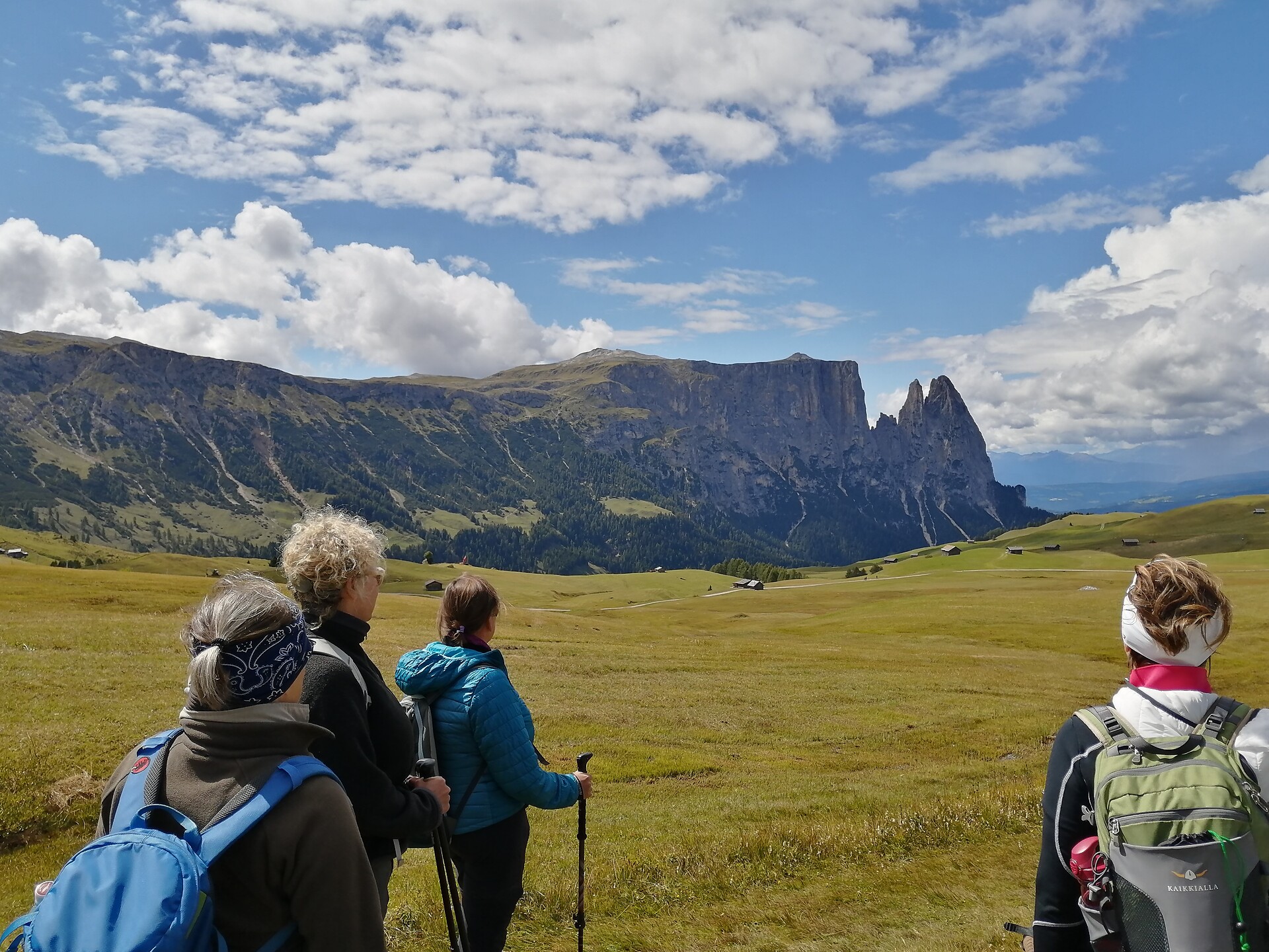 Geführte Wanderung