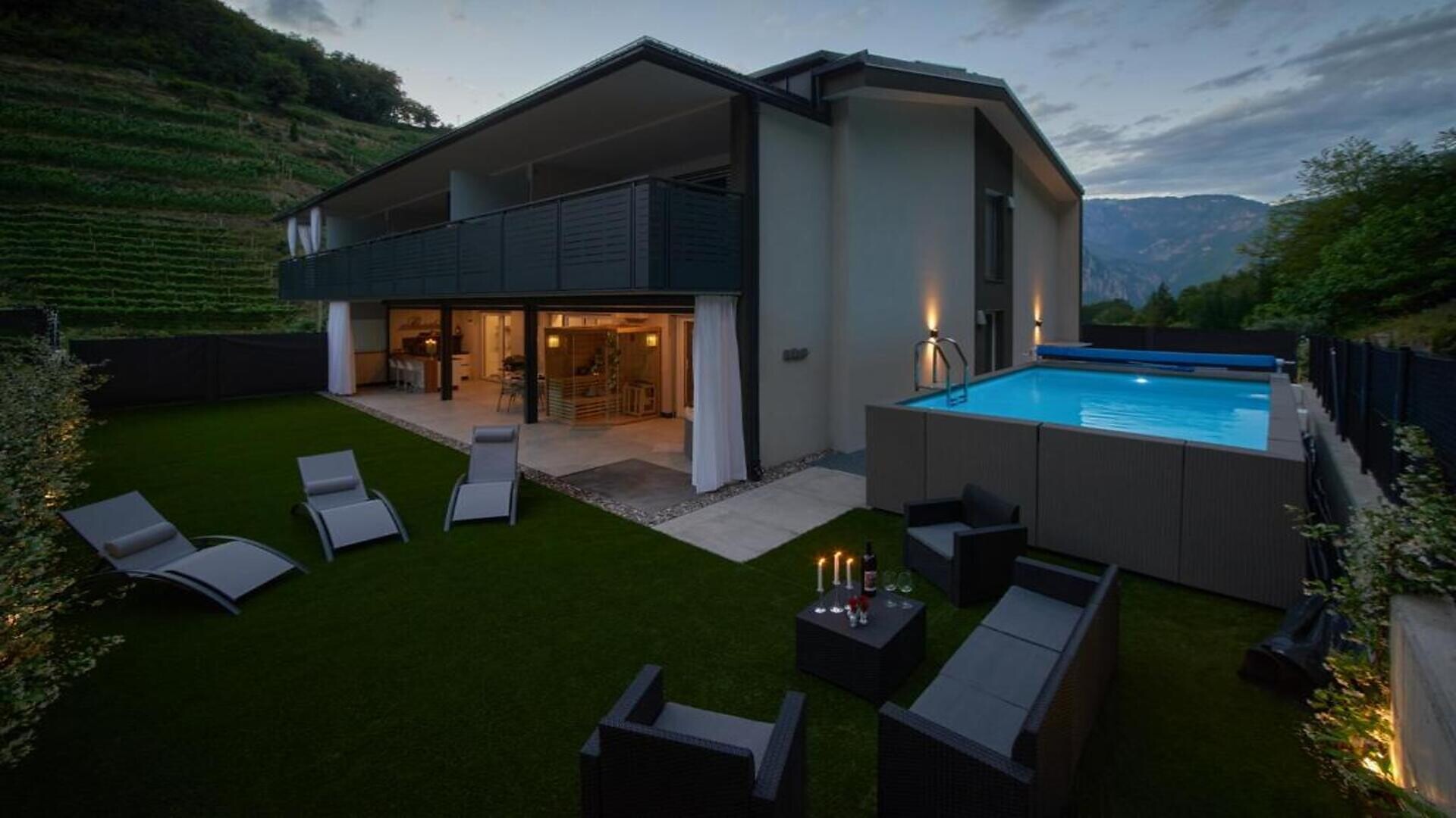 Garden e Wellness LE VIGNE