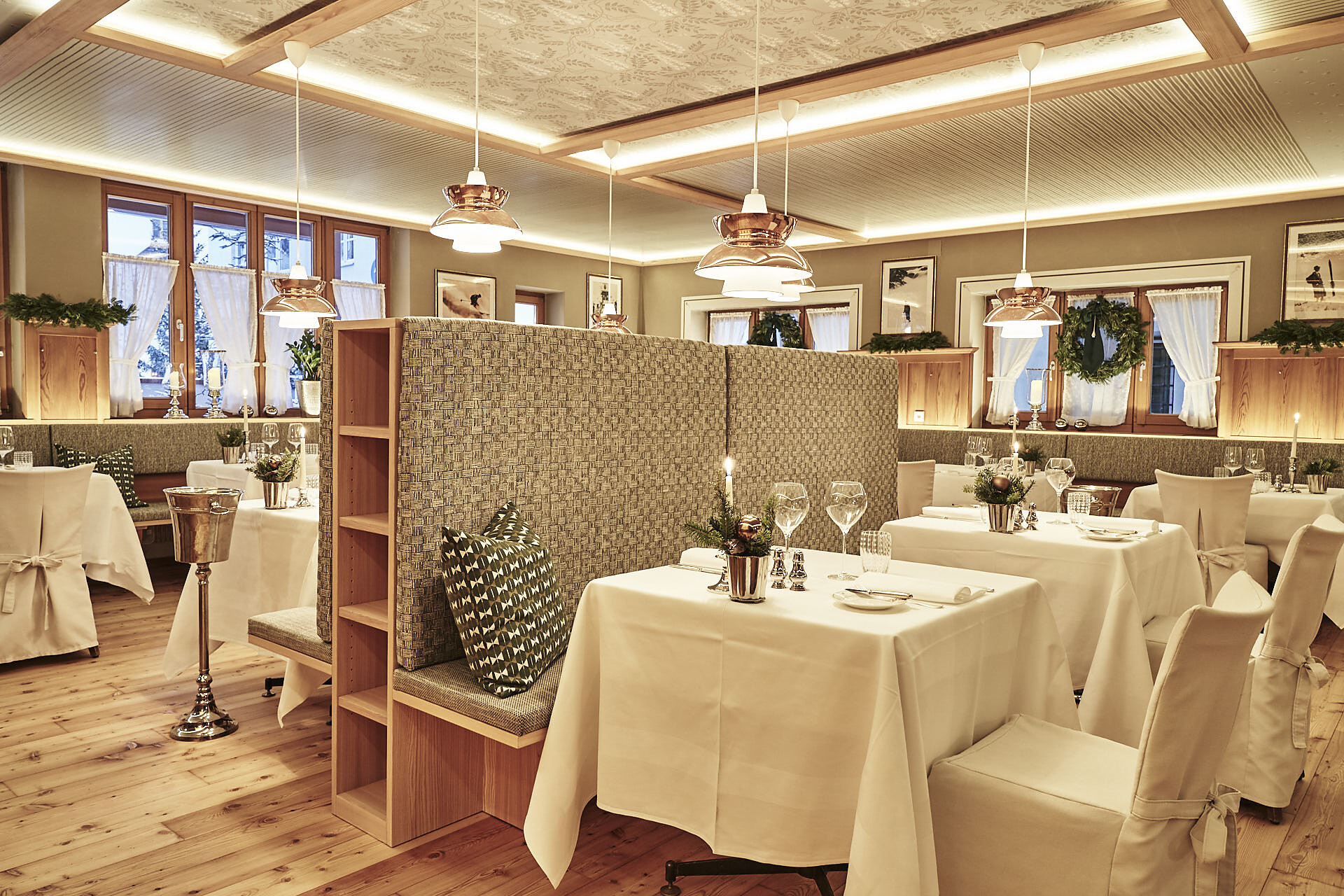 Sala da pranzo