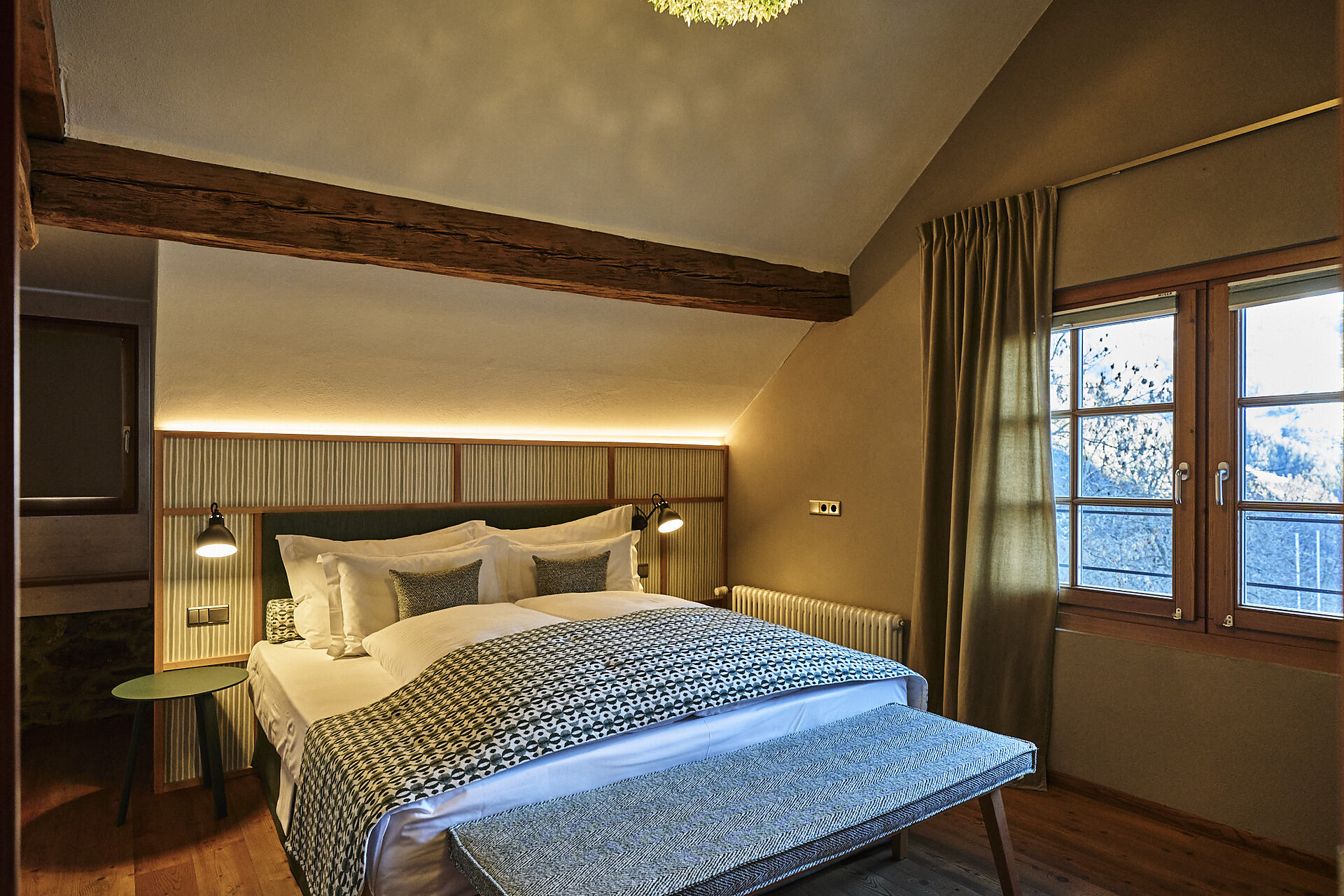 Penthouse Suite