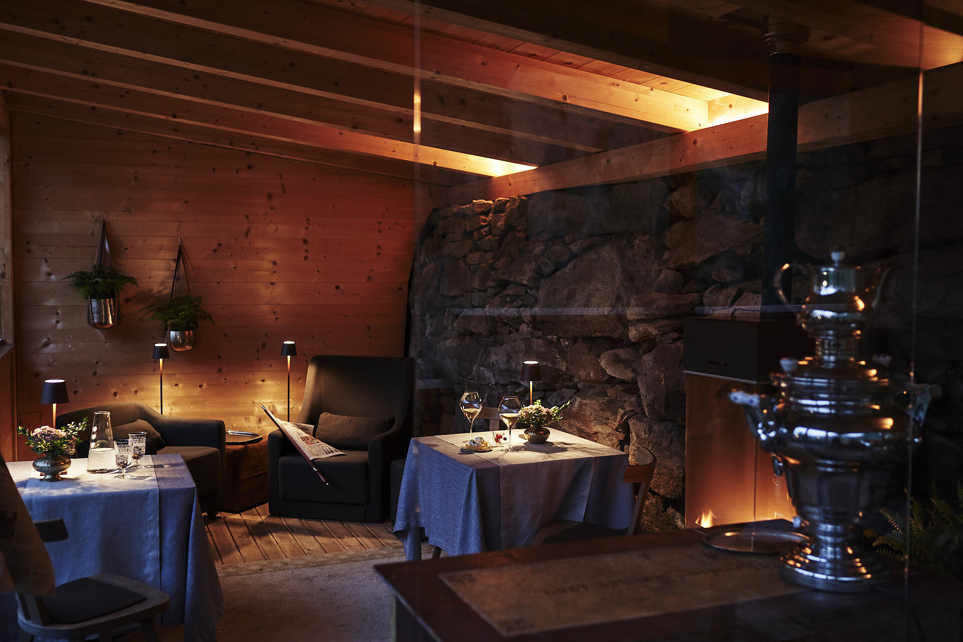 Tea Pavillon