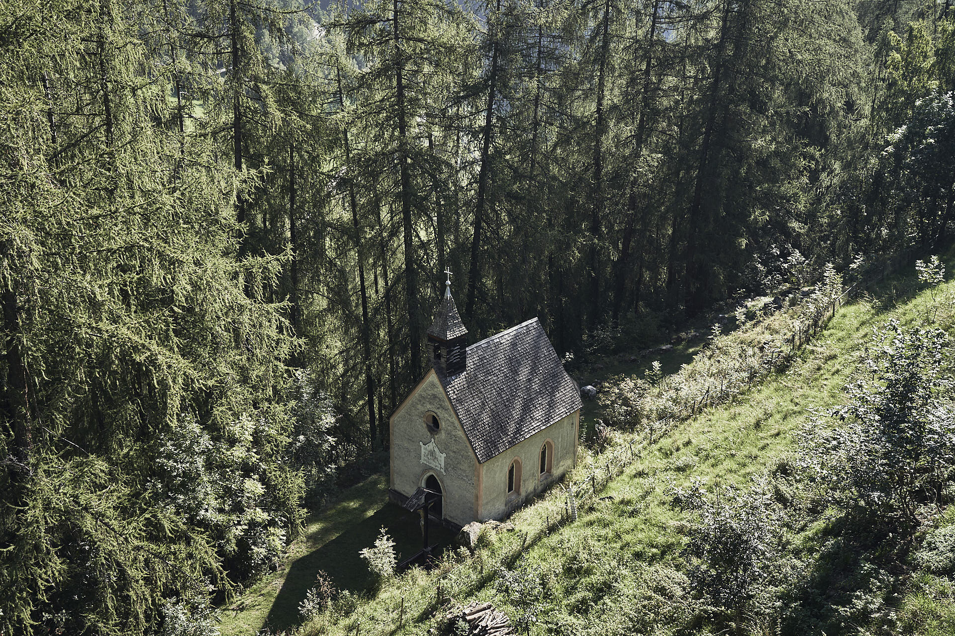 Cappella di casa