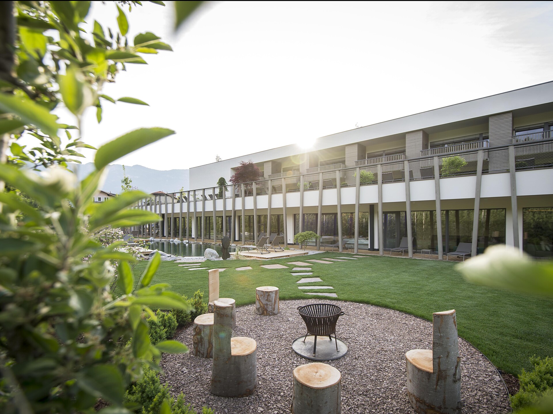 Gartenhotel Moser am See