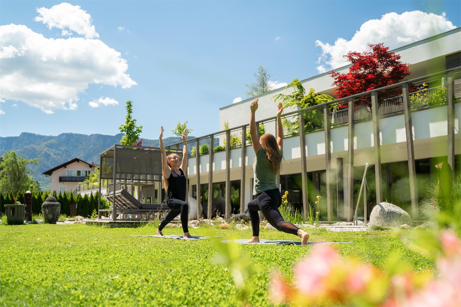 Gartenhotel Moser am See Eppan an der Weinstraße 5 suedtirol.info