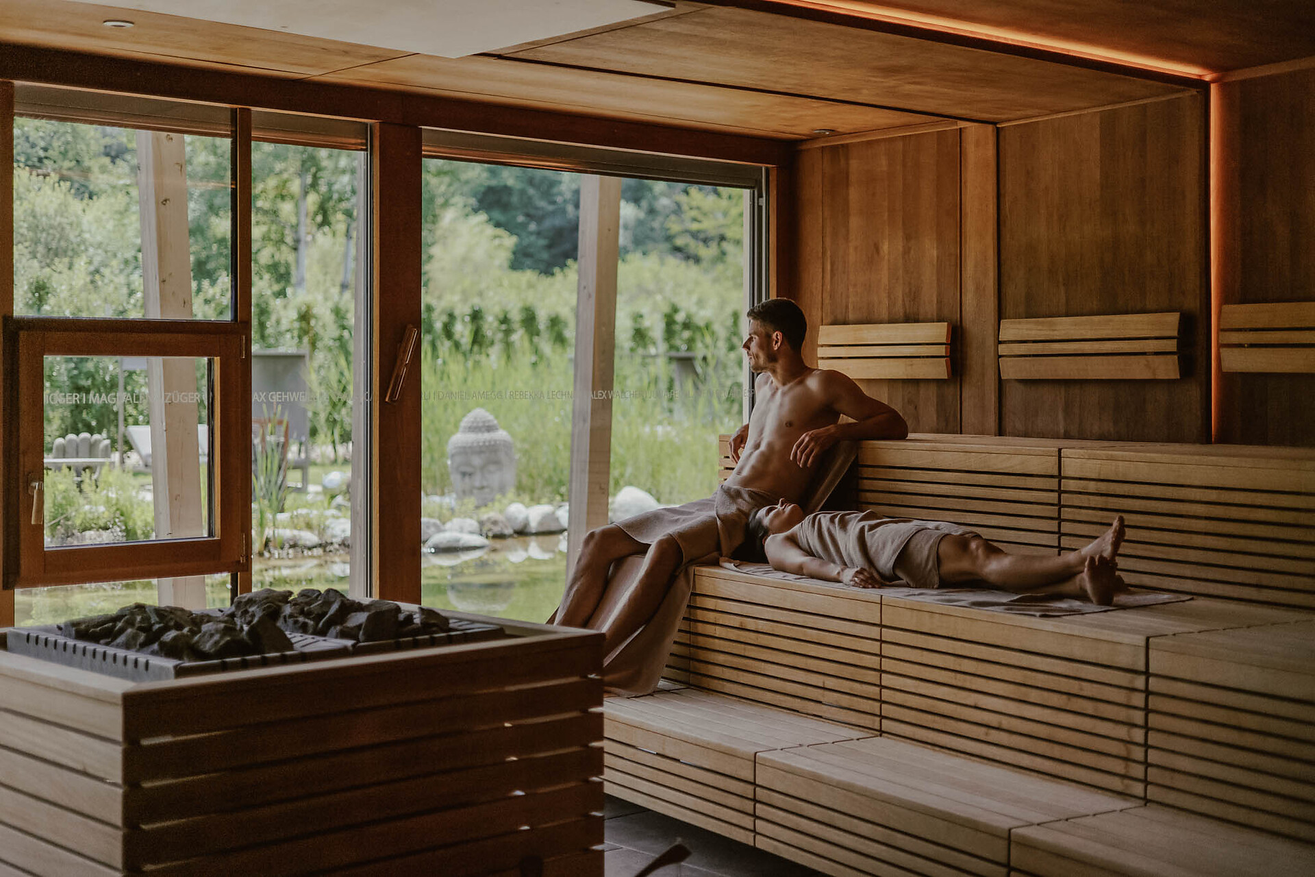 Gartenhotel Moser am See - Alto Adige Wine Road - #6 - suedtirol.info