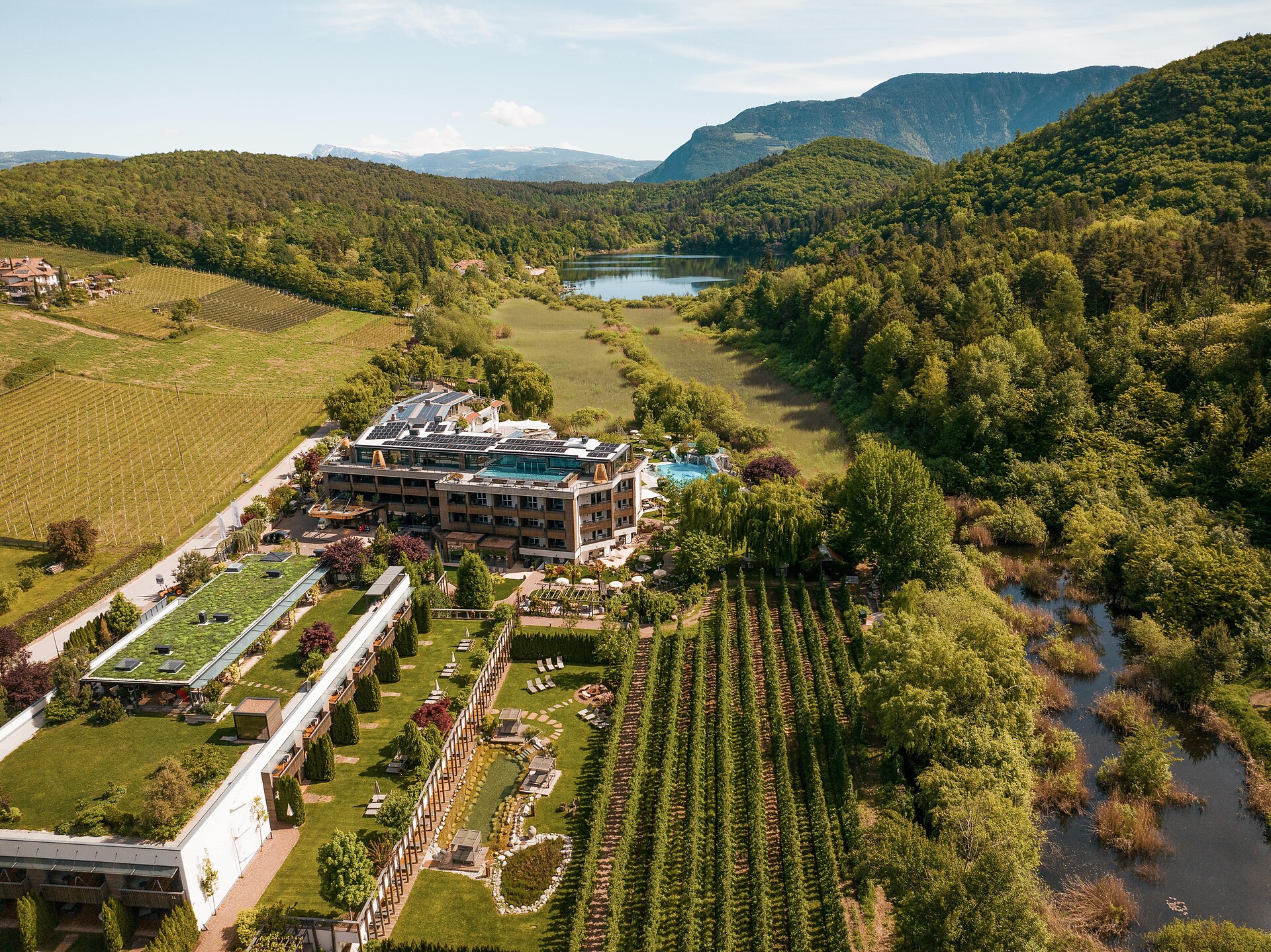 Gartenhotel Moser am See