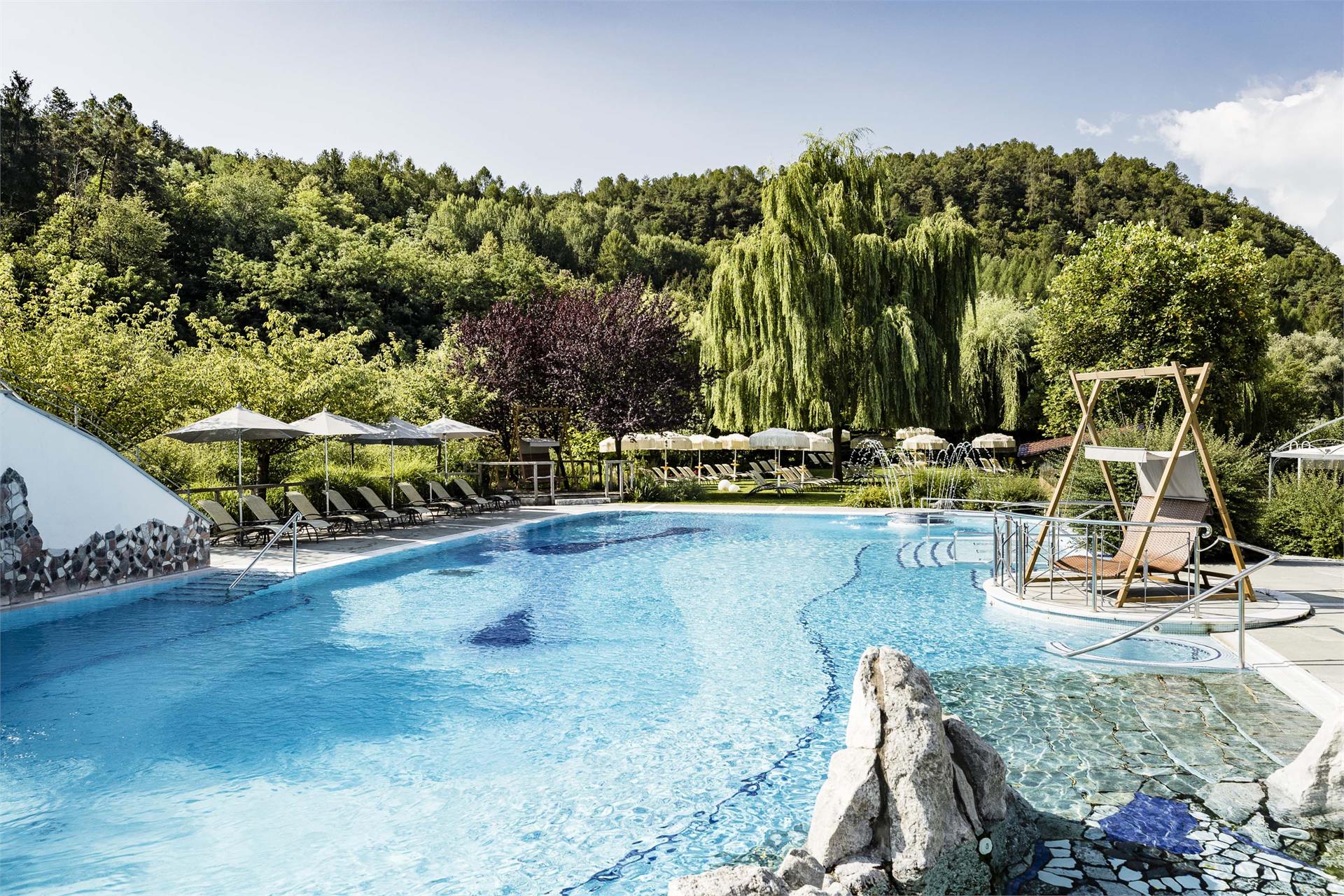 Gartenhotel Moser am See Eppan an der Weinstraße 2 suedtirol.info