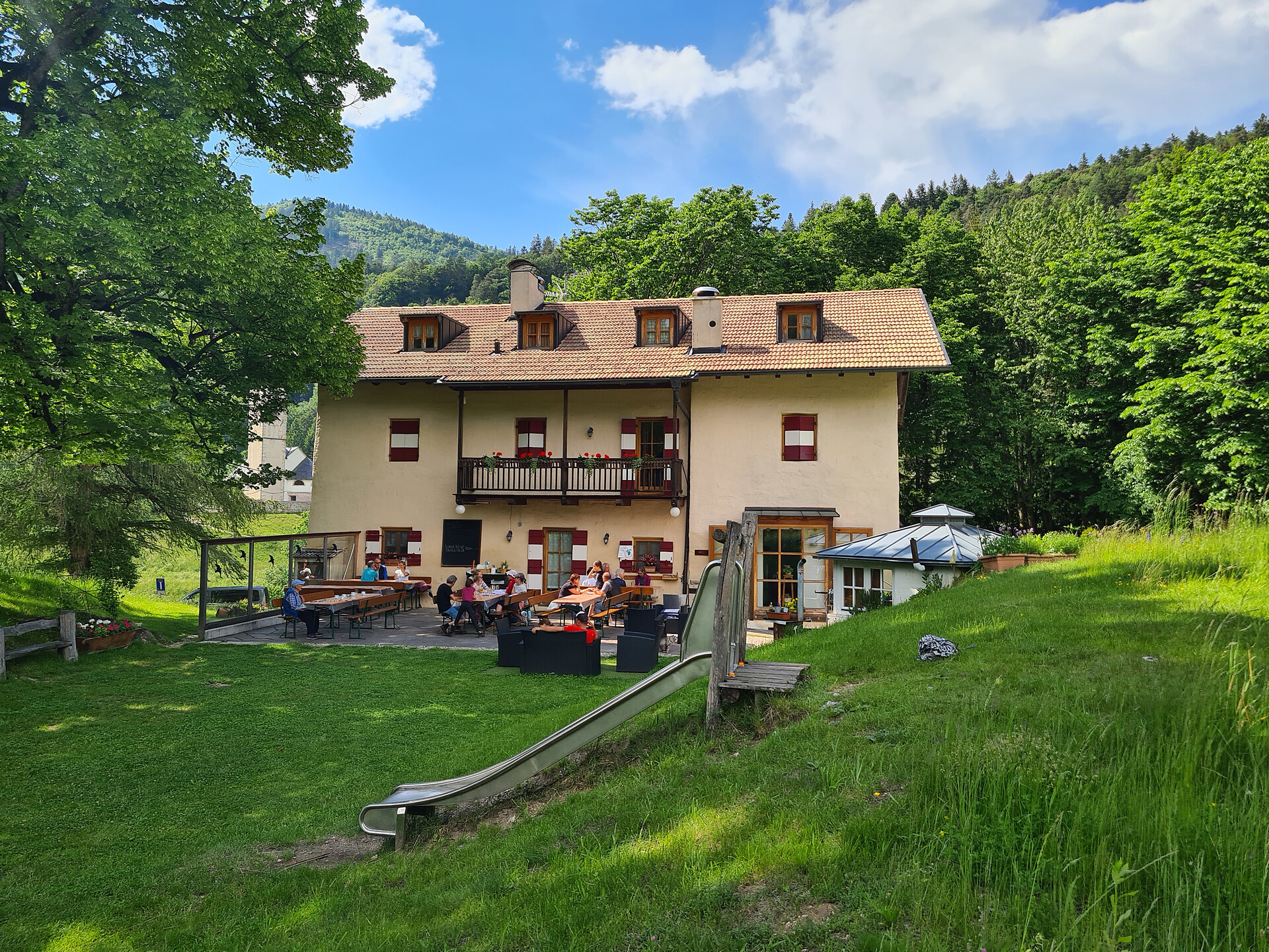 Albergo Zur Kirche