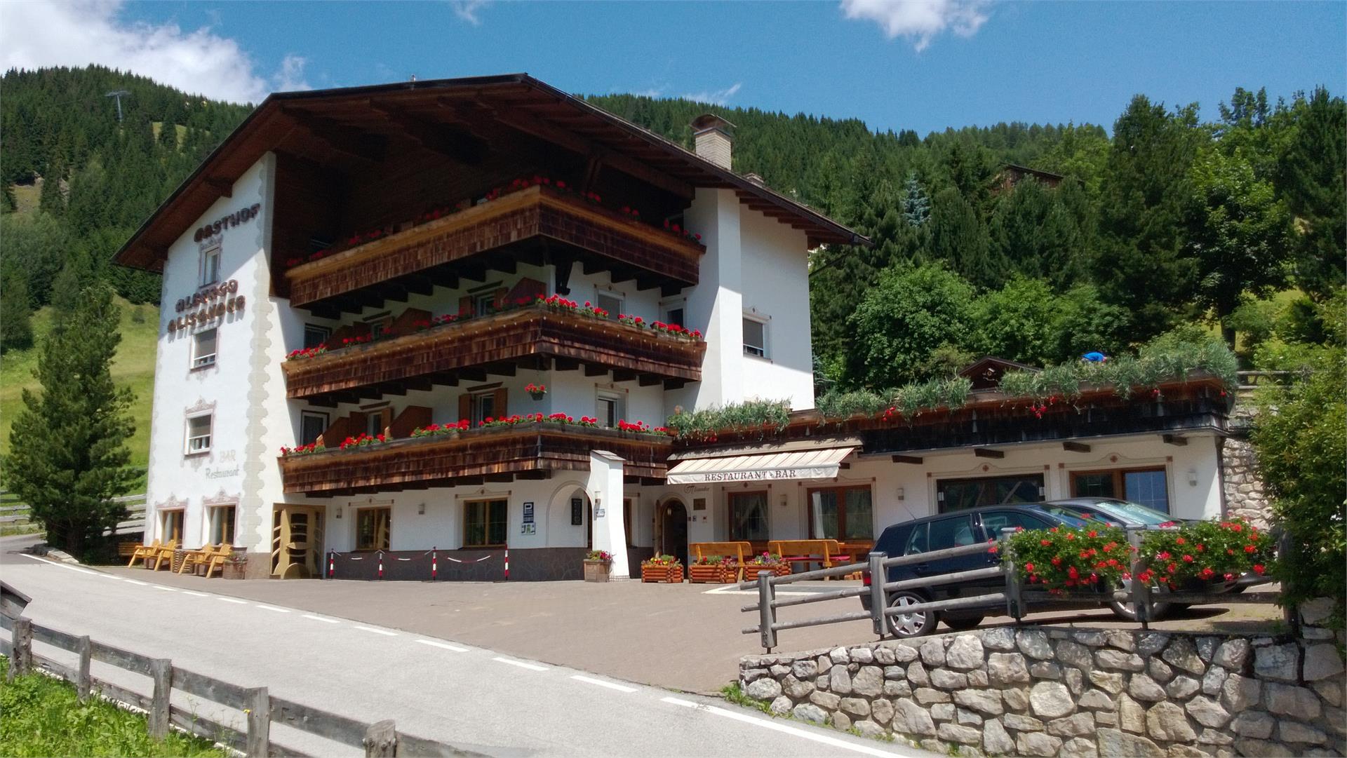 Guesthouse Alisander Corvara 1 suedtirol.info