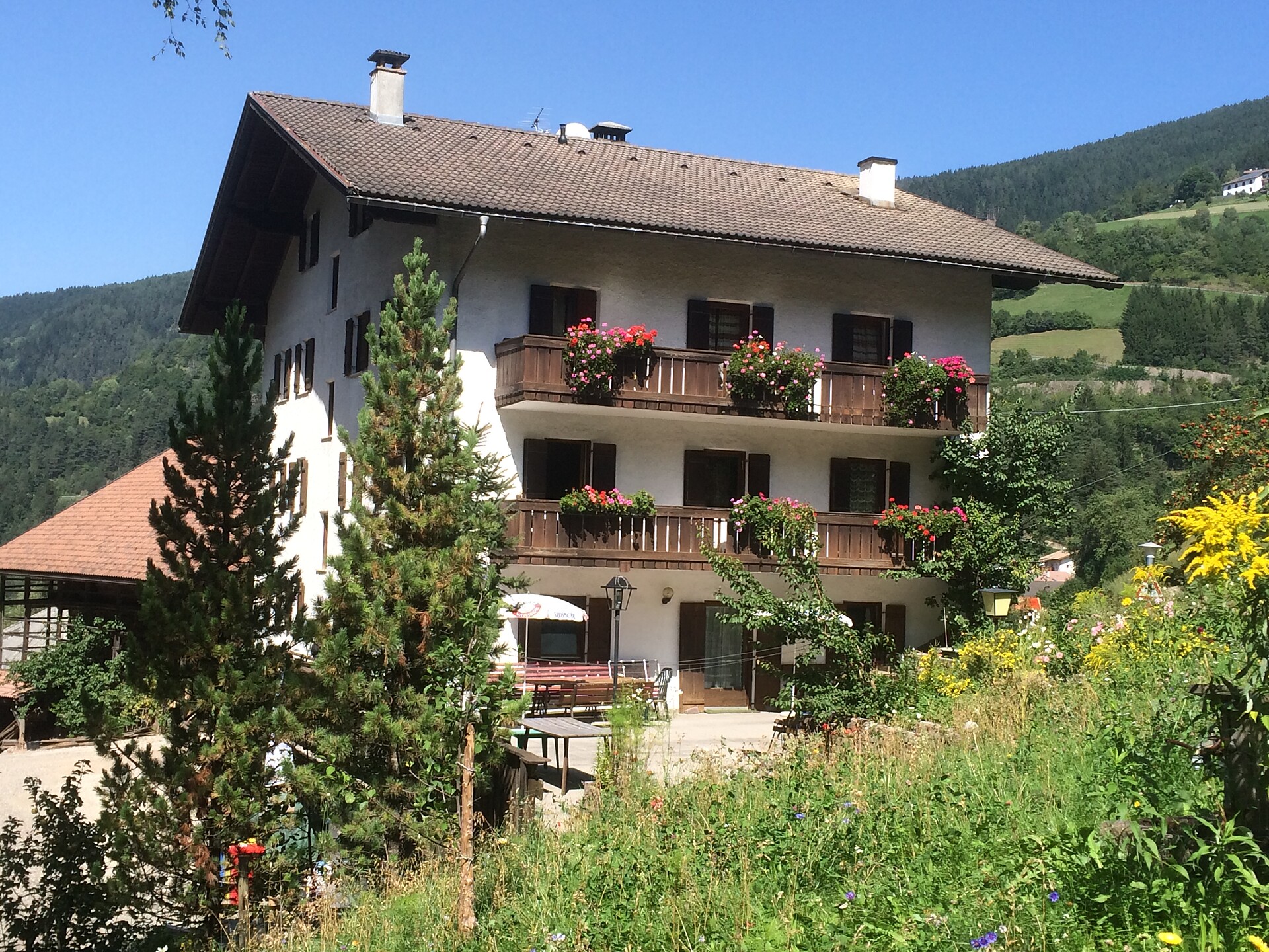 Garni Hotel San Pietro Dolomiti Lajen/Laion 1 suedtirol.info