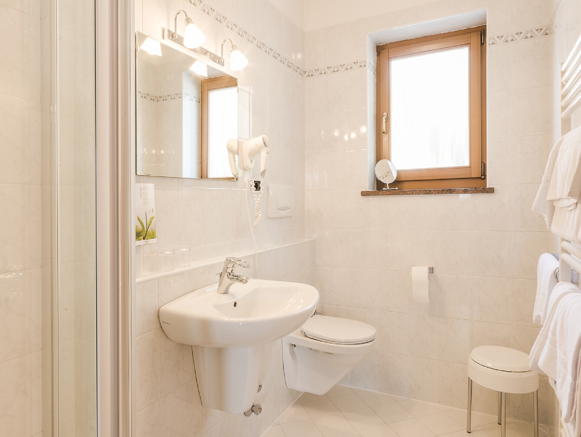 Appartement mit Südbalkon