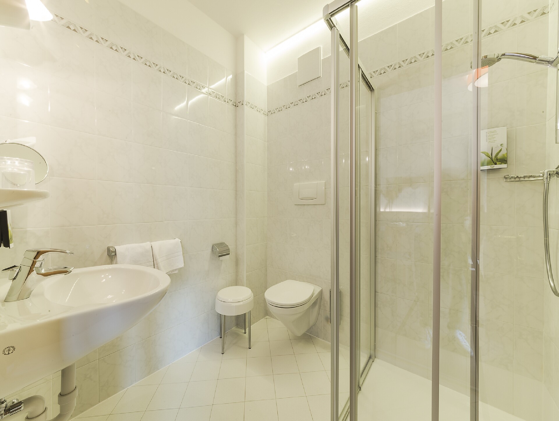 Appartement mit Südbalkon