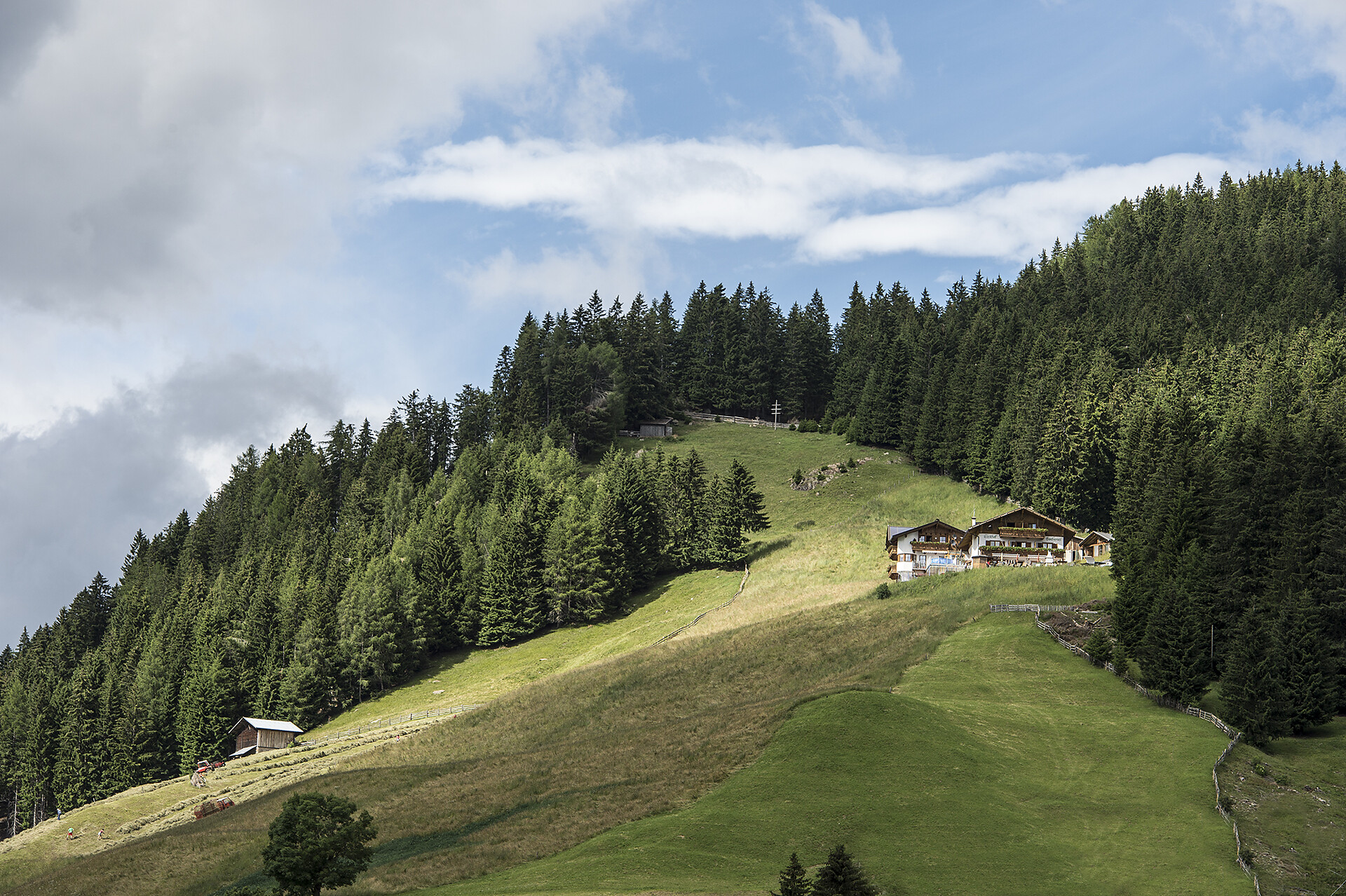 Gasthof Hochwies