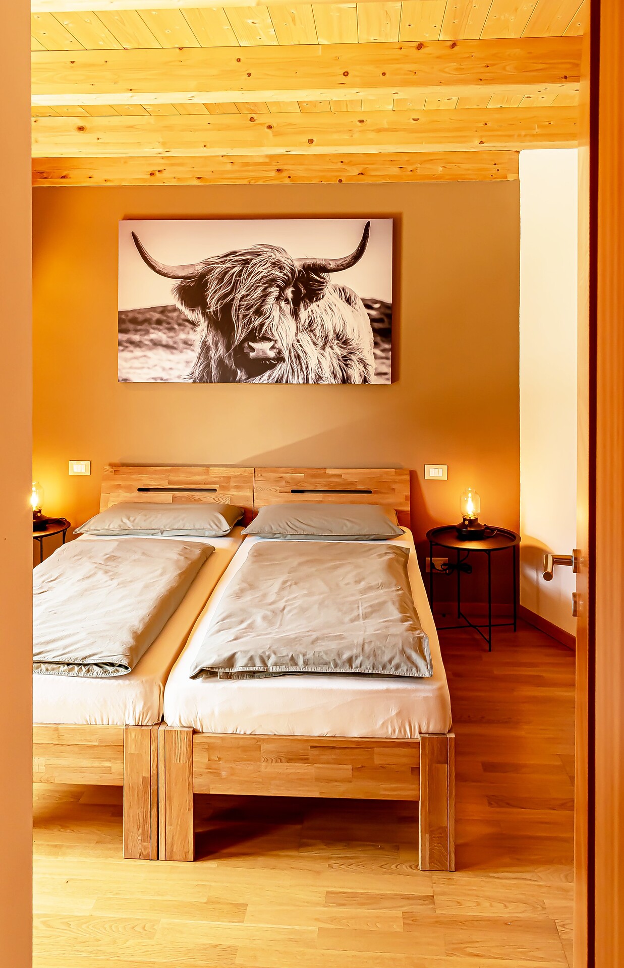 Double bedroom
