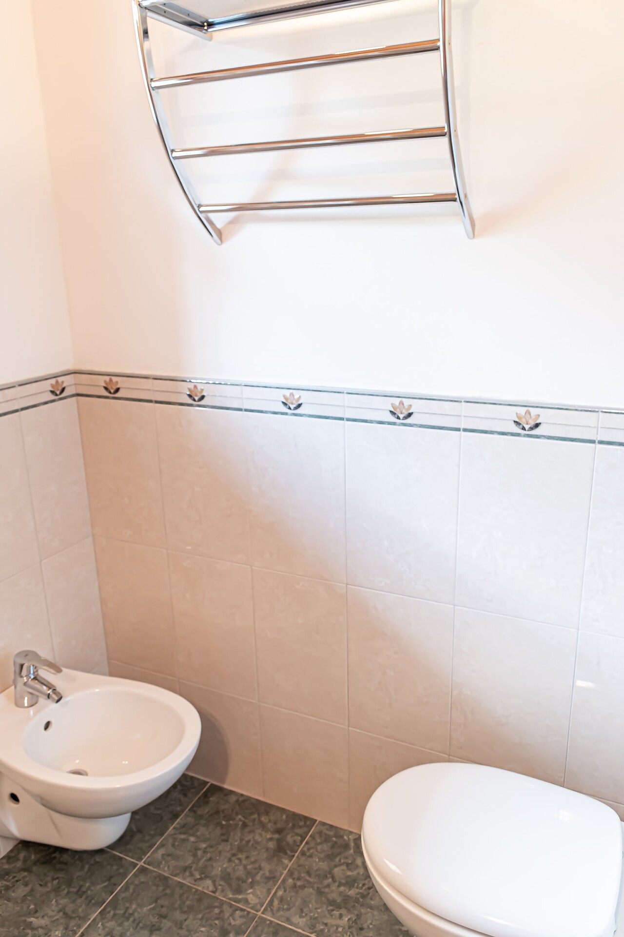 Bathroom upstairs
