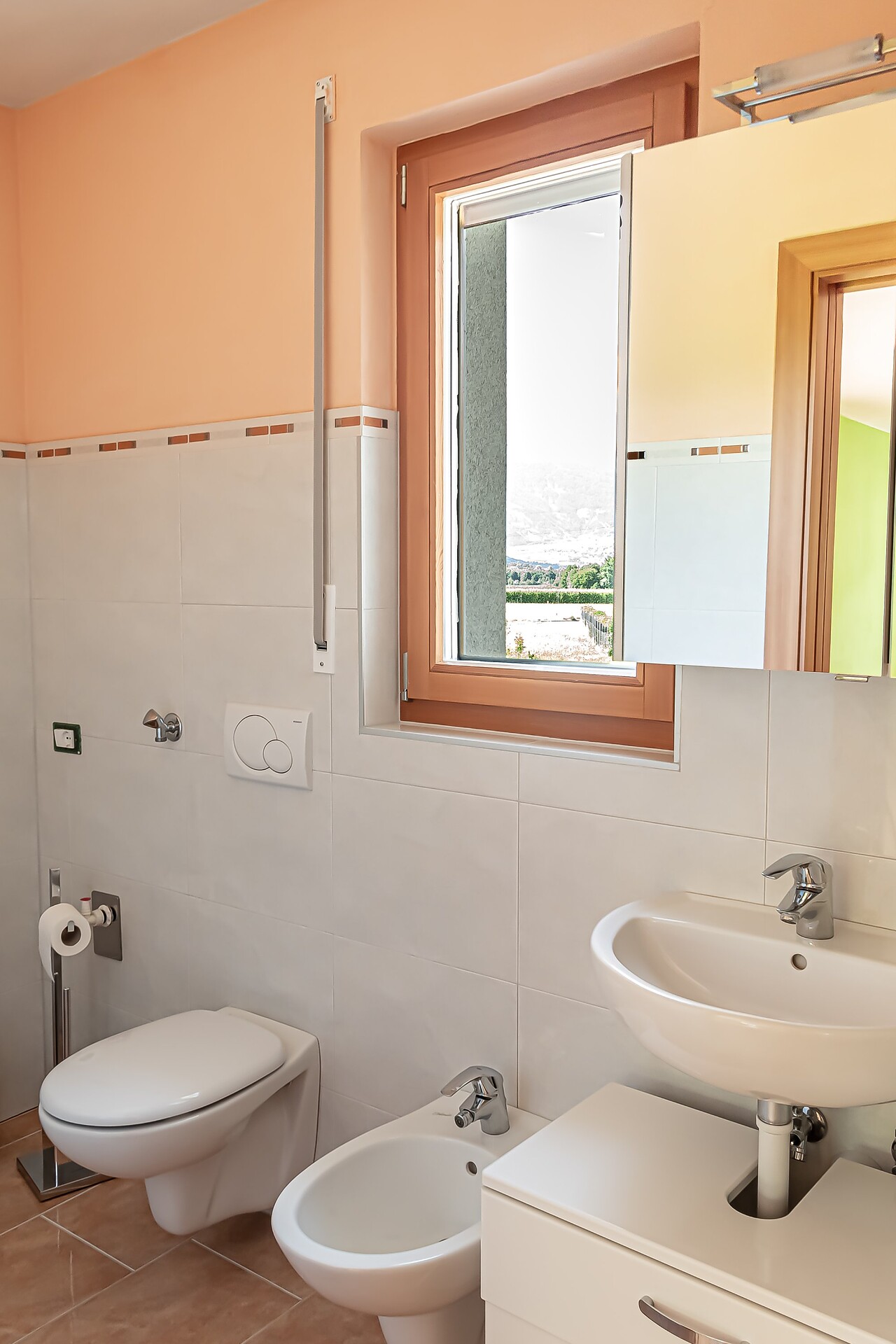 Bathroom downstairs