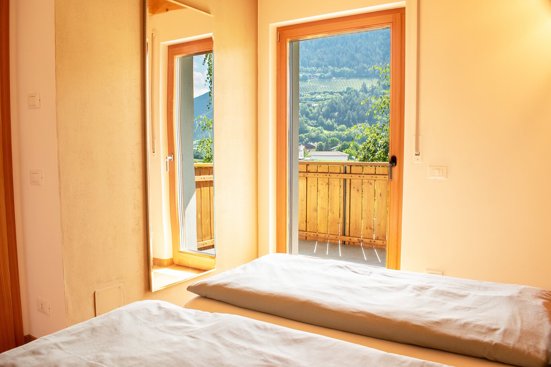 Double bedroom