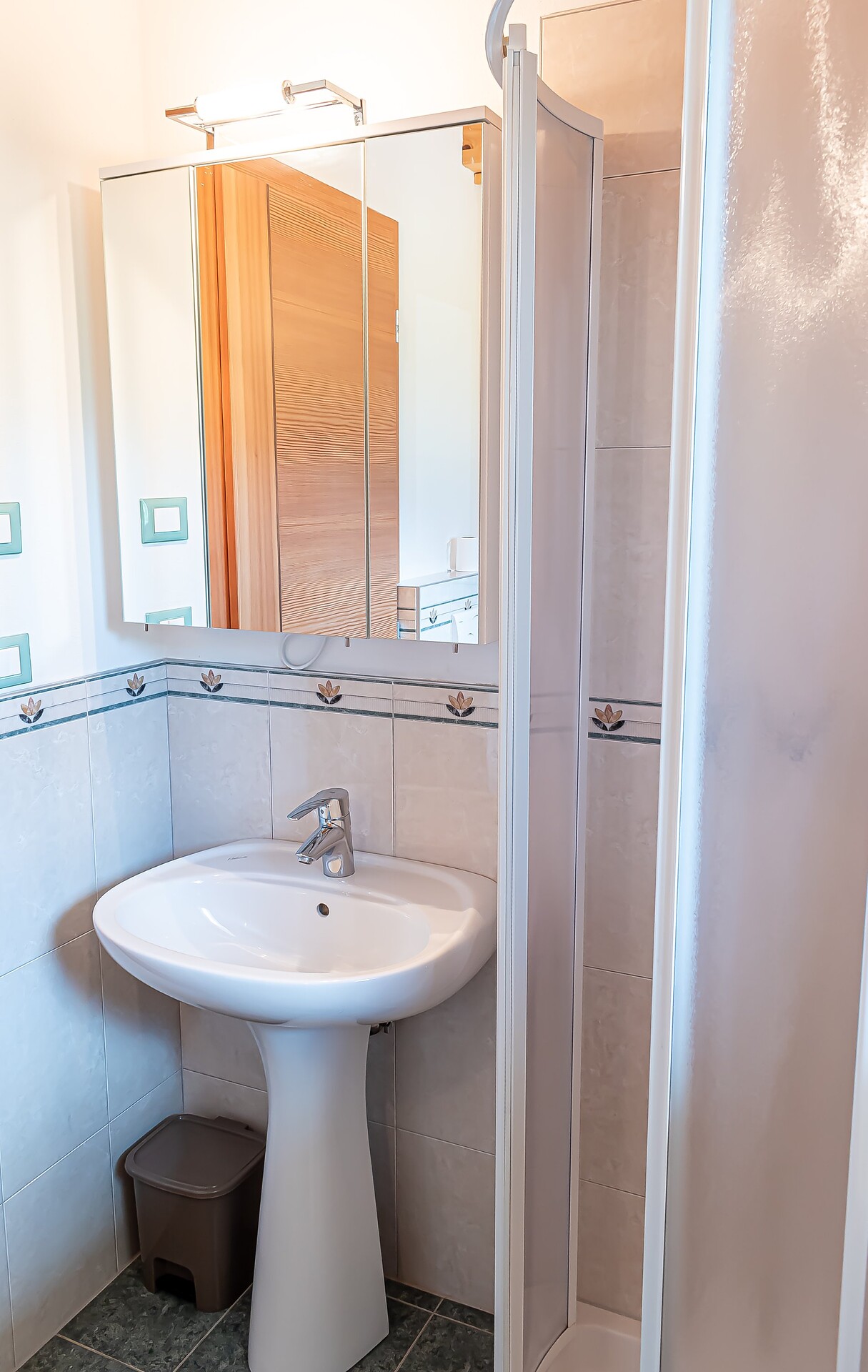 Bathroom upstairs