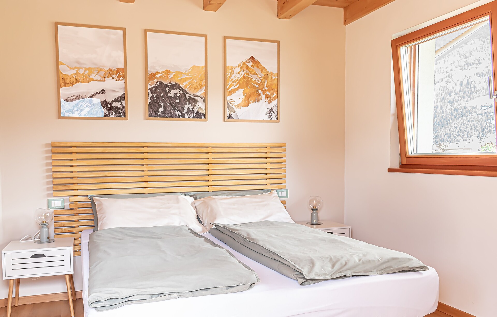 Double bedroom