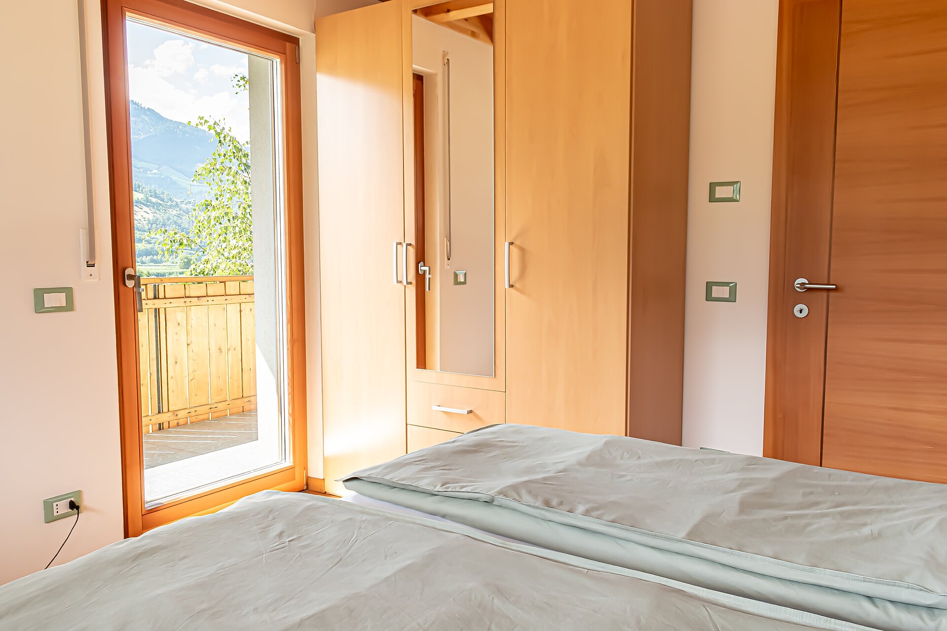 Double bedroom