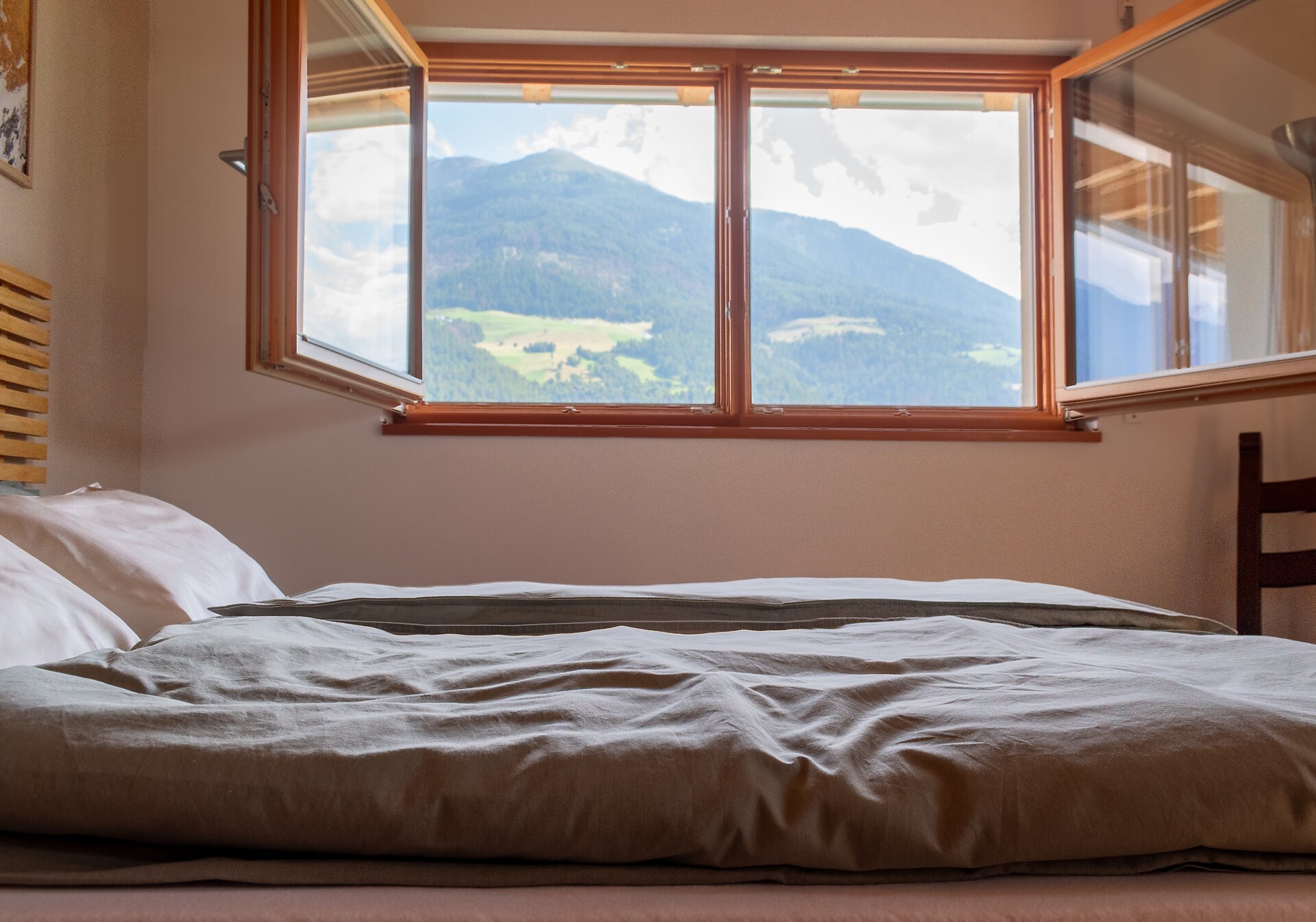 Double bedroom
