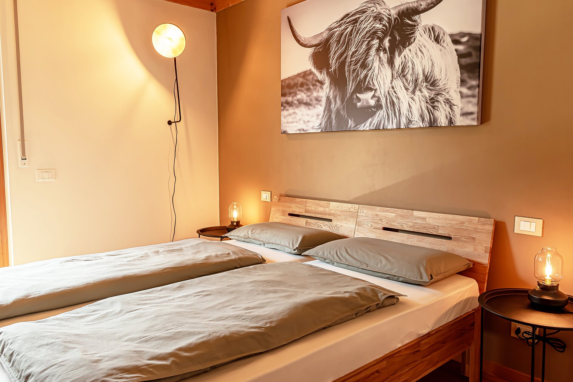 Double bedroom