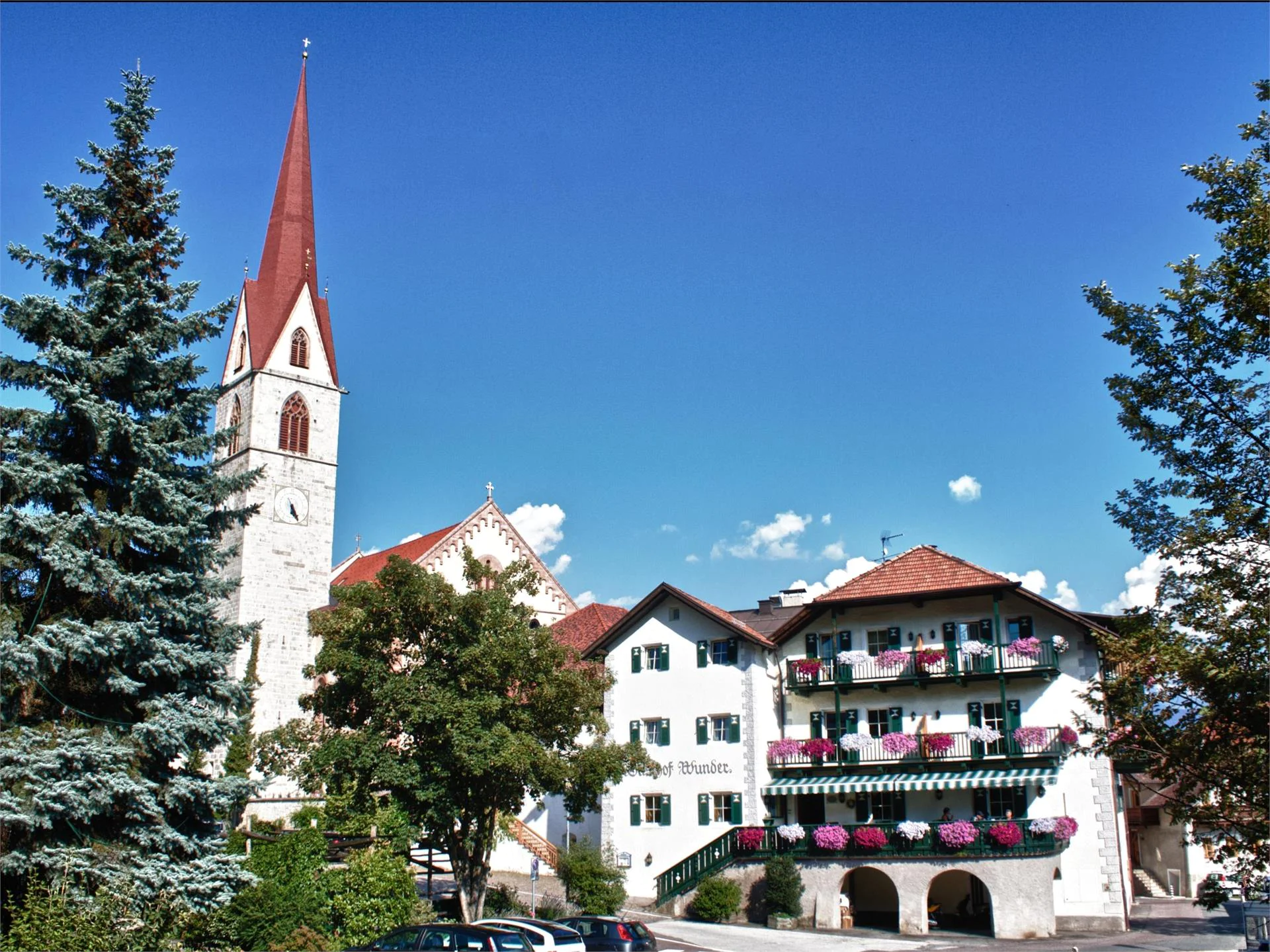 Gasthof Wunder Ritten 1 suedtirol.info
