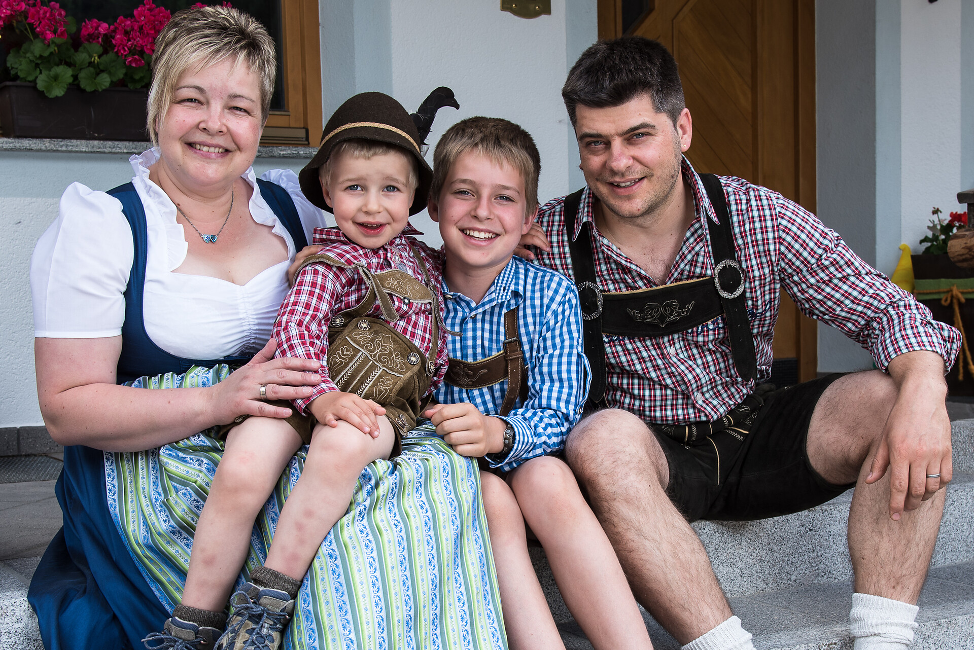 Familie Gufler