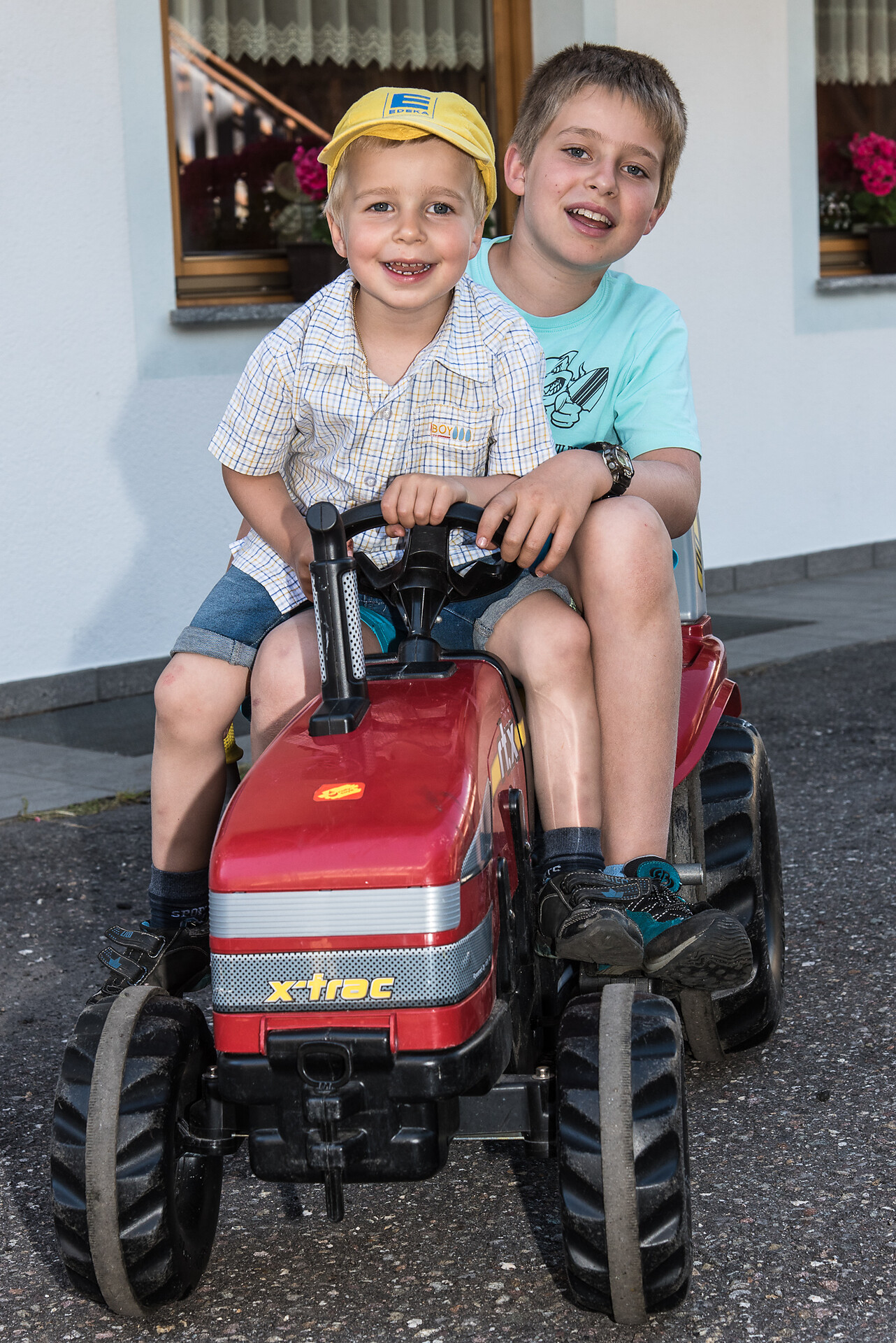 Simon und Samuel