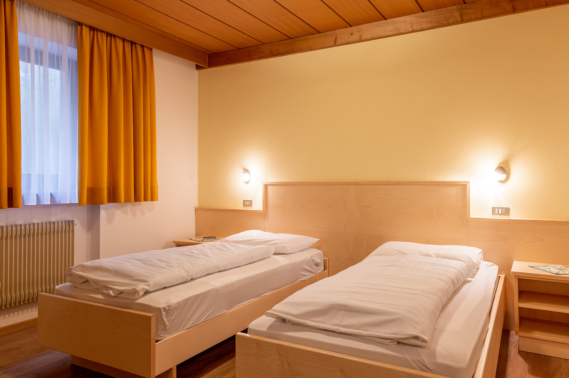 Twin room