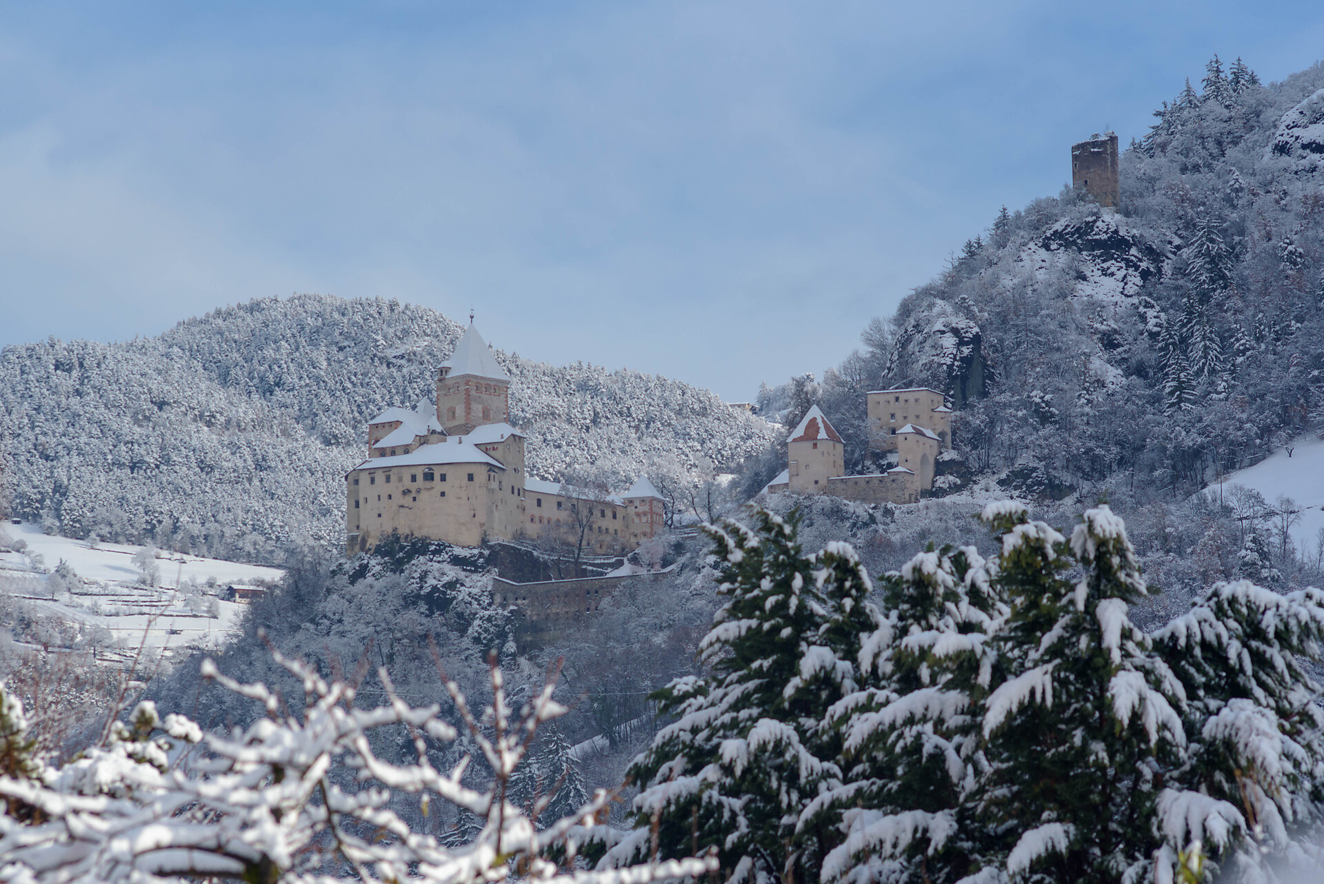winter in Kollmann