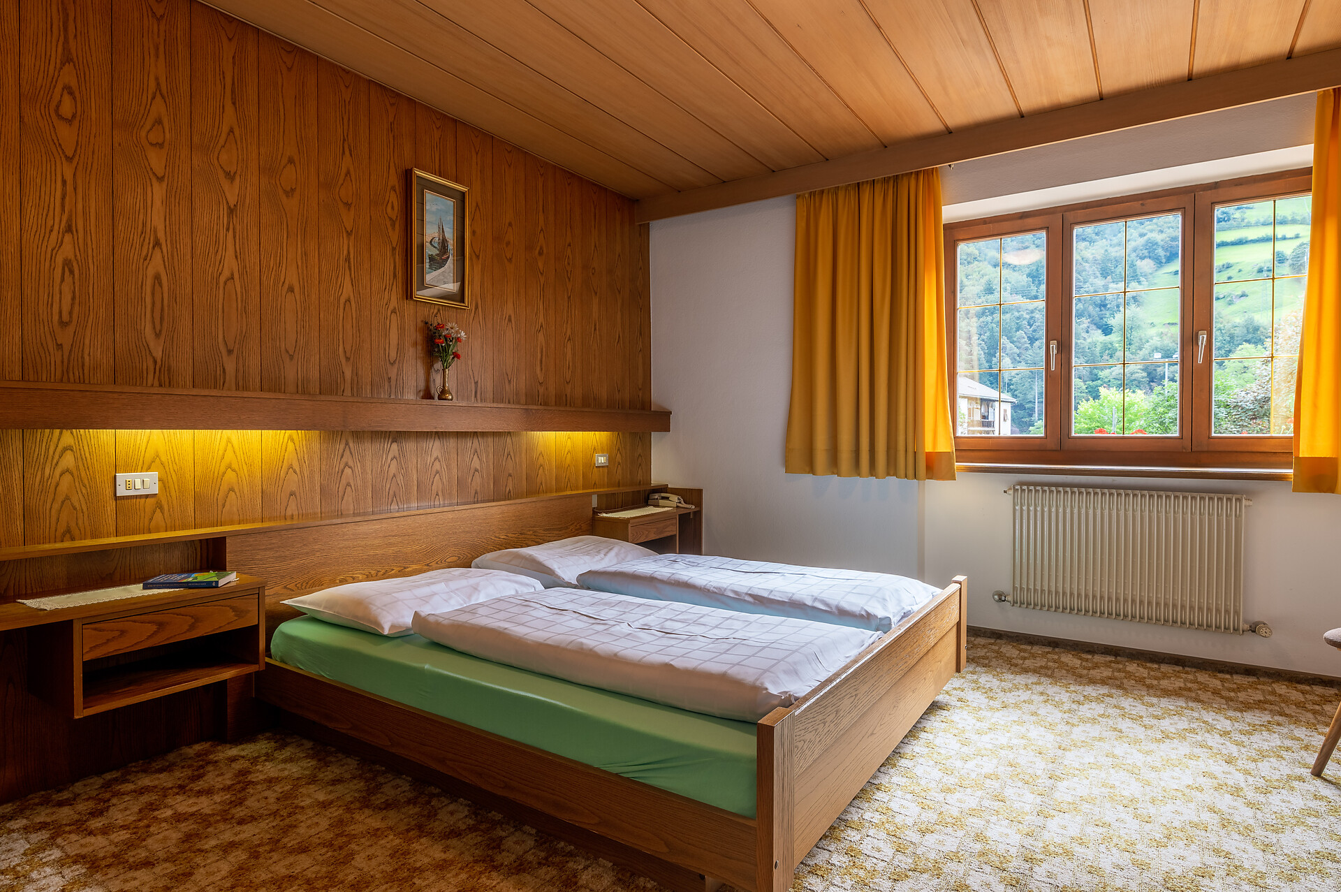 Double room