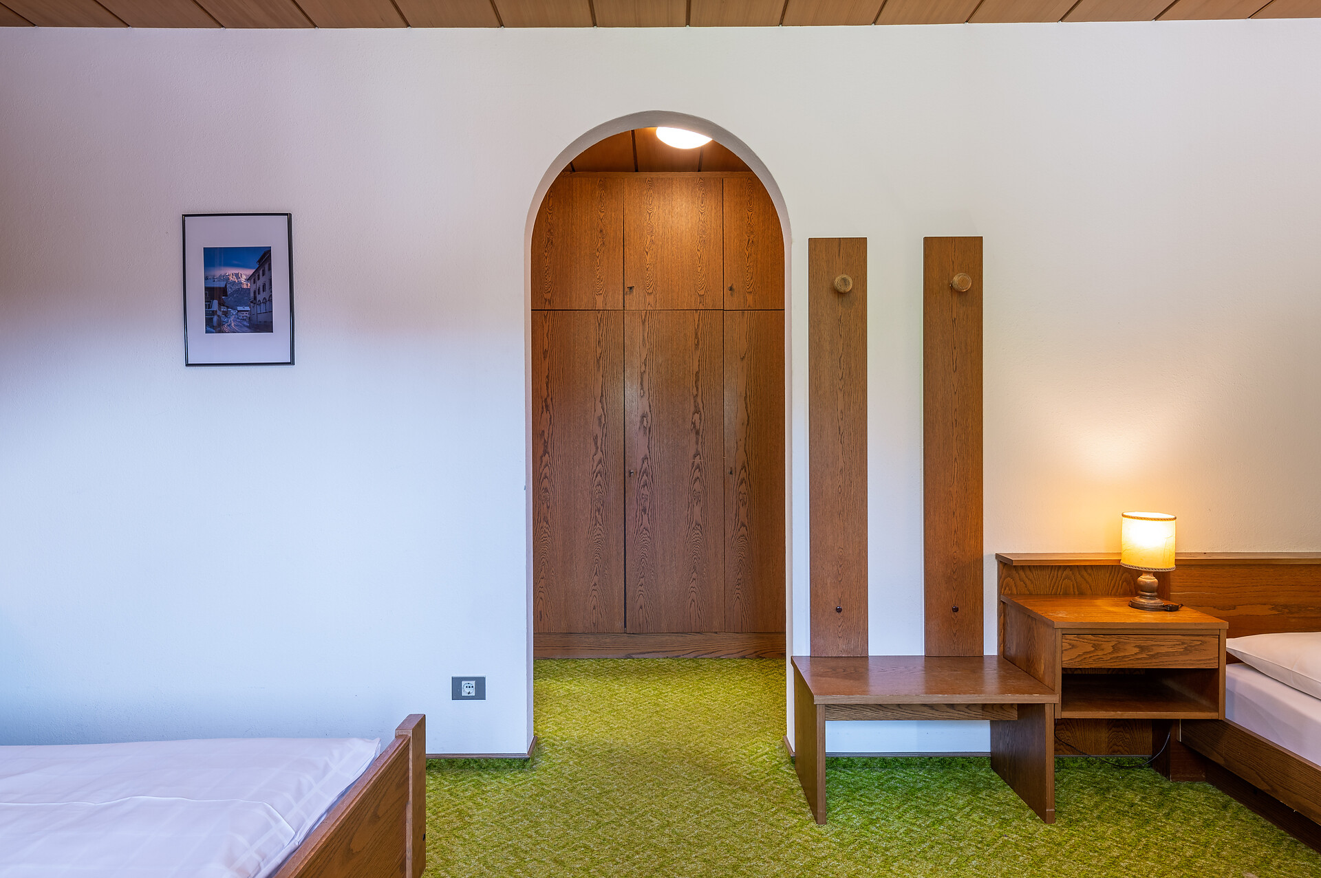Triple room