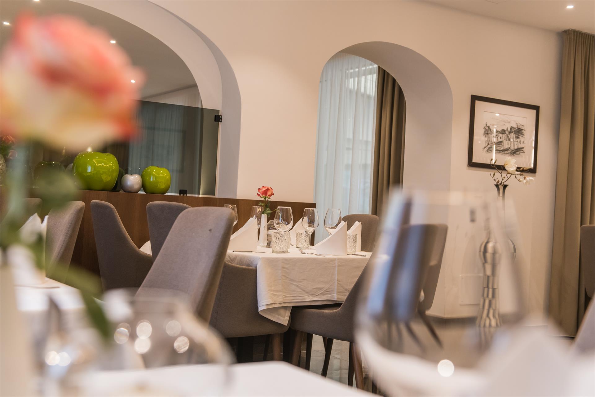 Genusshotel Rosa d'Oro Silandro 5 suedtirol.info