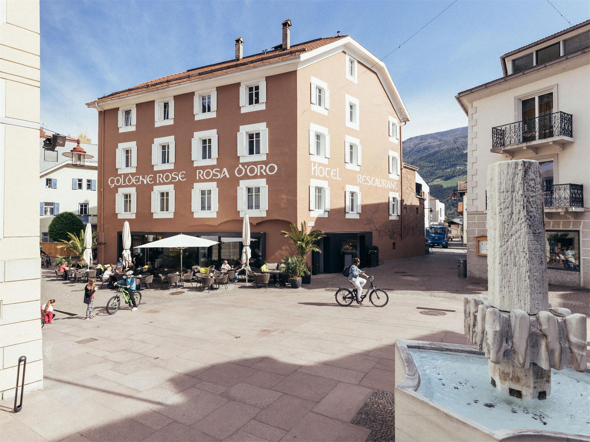 Genusshotel Rosa d'Oro Silandro 1 suedtirol.info