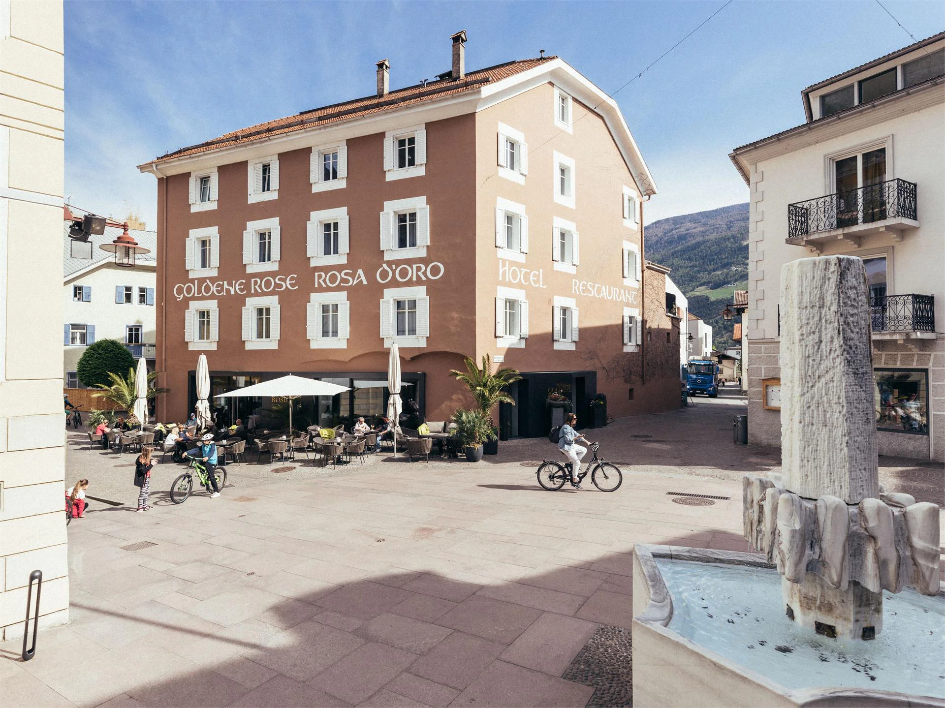 Genusshotel Goldene Rose Schlanders 1 suedtirol.info
