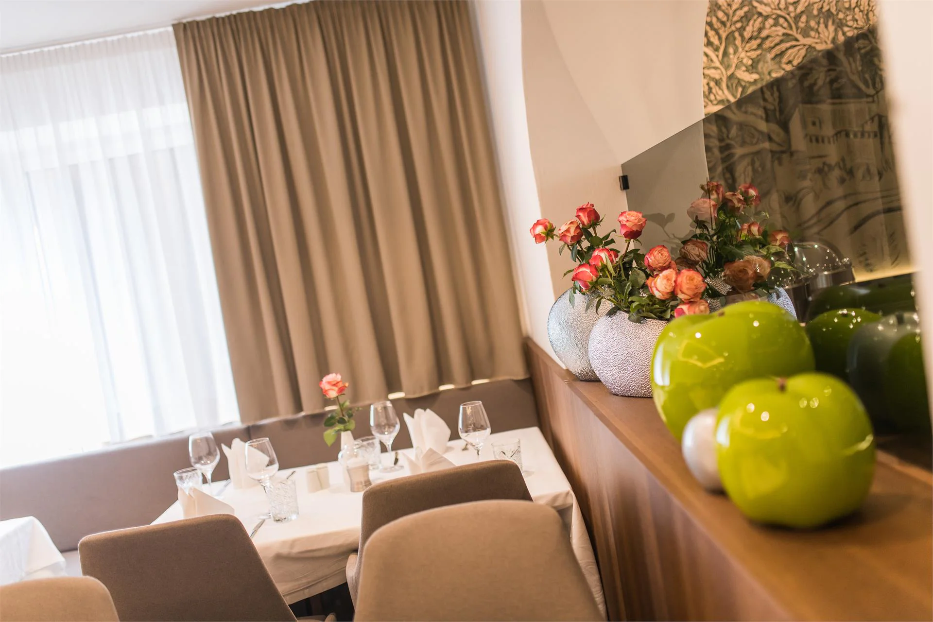 Genusshotel Goldene Rose Schlanders 8 suedtirol.info