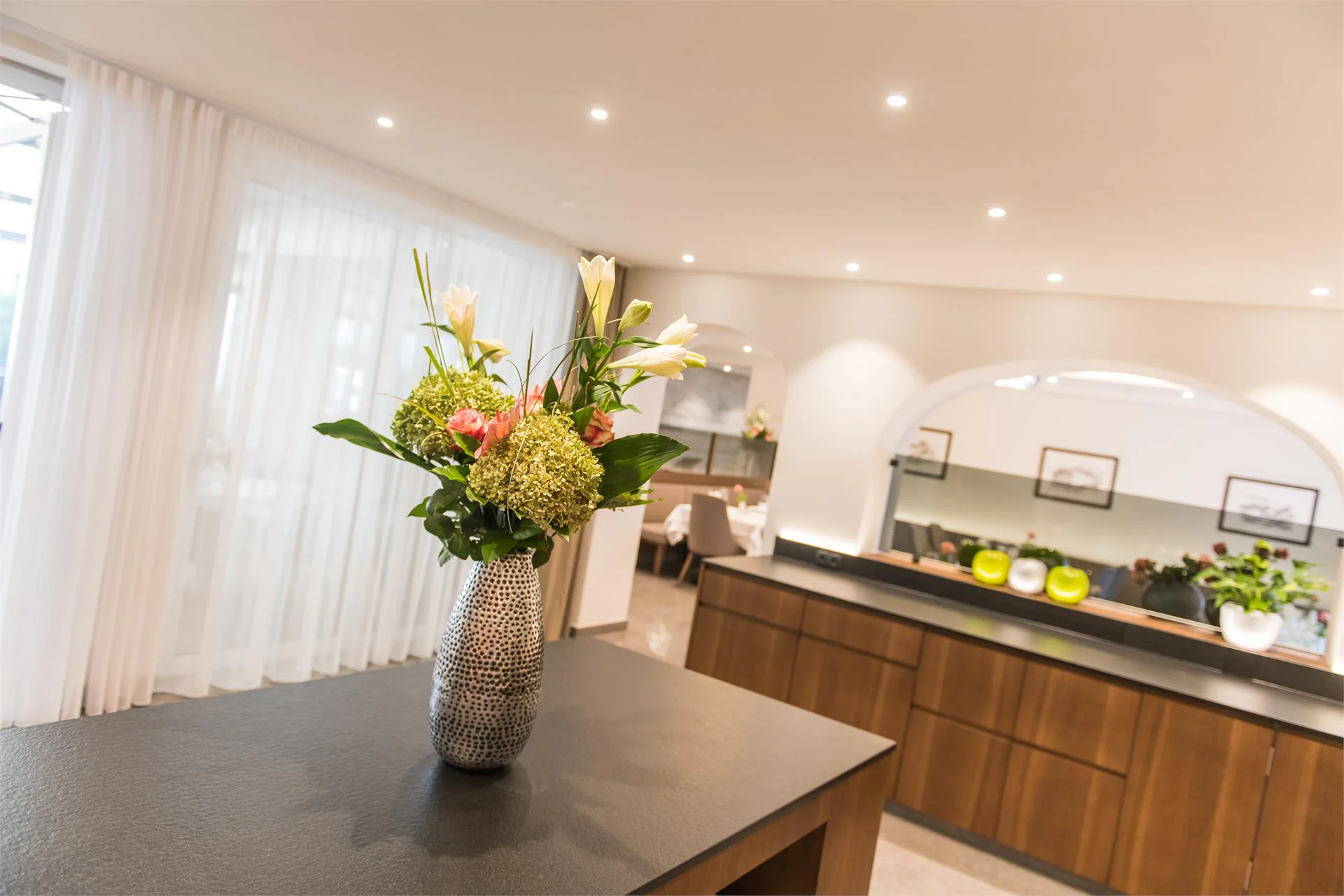 Genusshotel Goldene Rose Schlanders 7 suedtirol.info