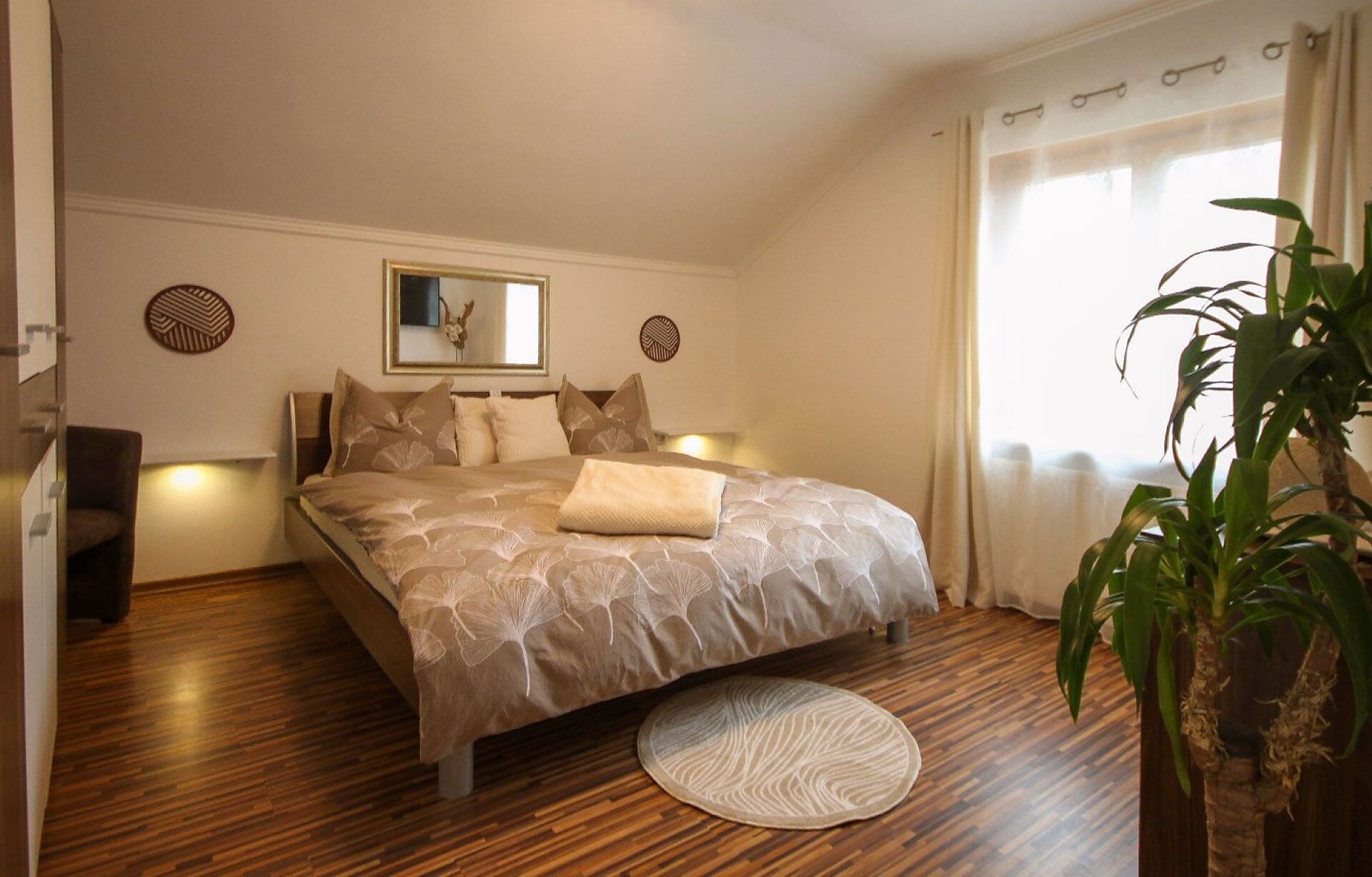 Schlafzimmer 3