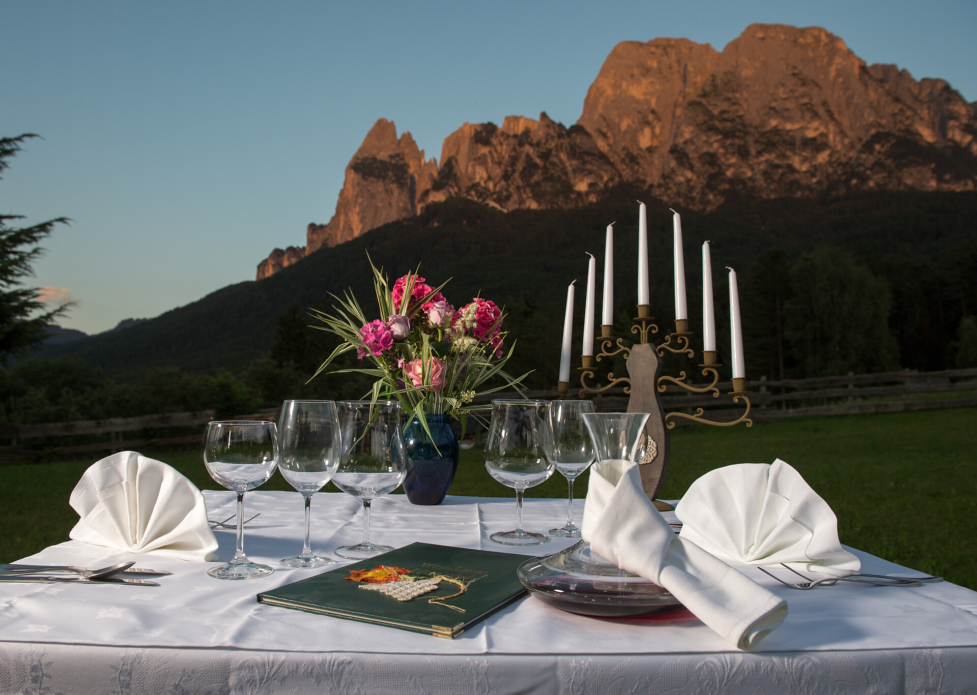 Albergo Allo Sciliar - Dolomites Region Seiser Alm - #6 - suedtirol.info