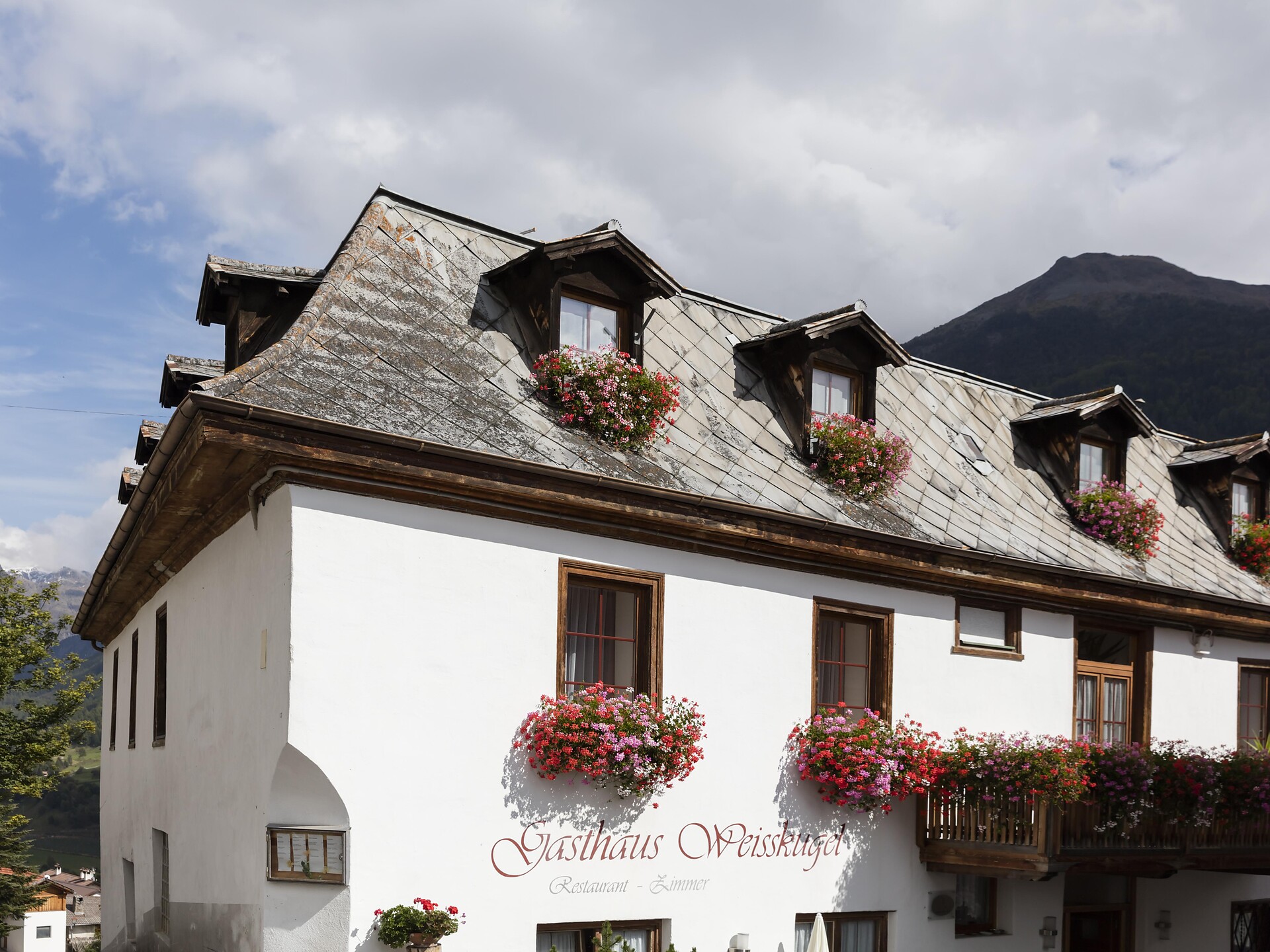 Albergo Weisskugel - Val Venosta - #1 - suedtirol.info
