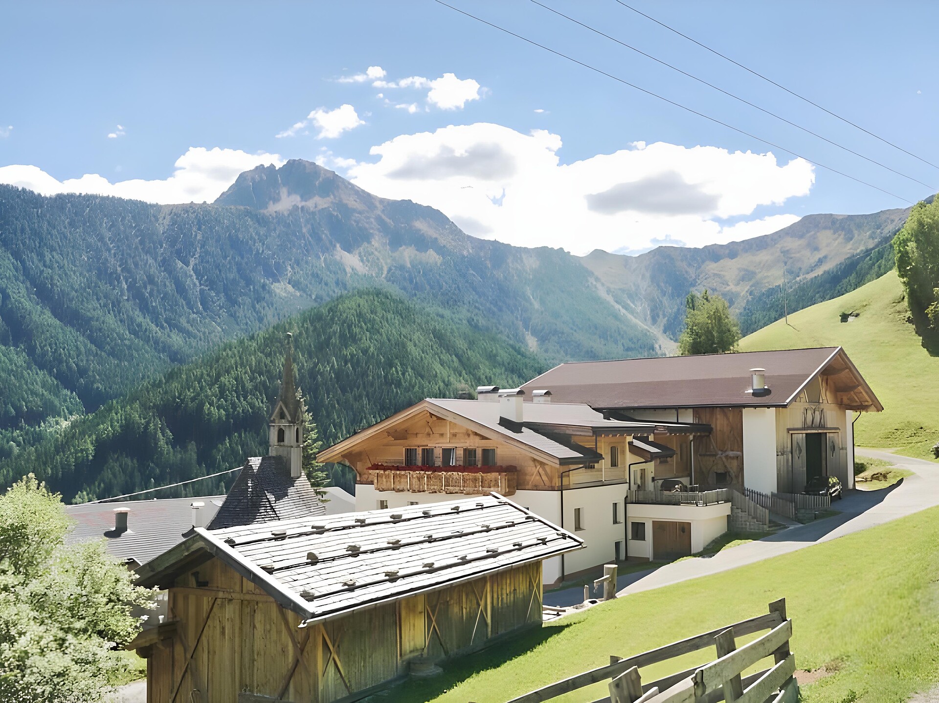 Gasserhof