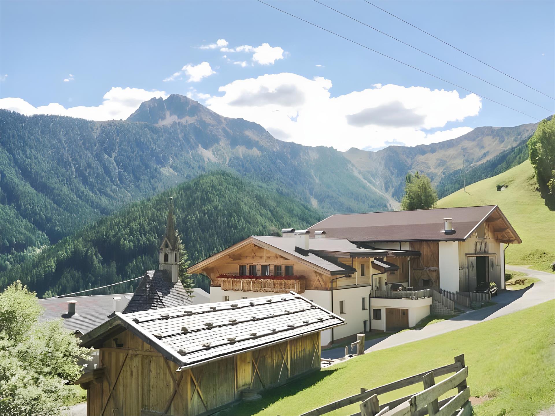 Gasserhof Campo di Trens 1 suedtirol.info